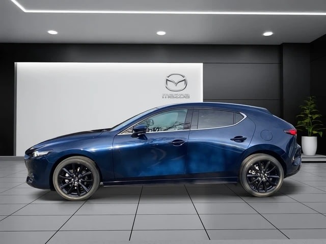 MAZDA 3 Hatchback SKYACTIV-X M Hybrid 186 Exclusive Line Automat-showroom-element-2