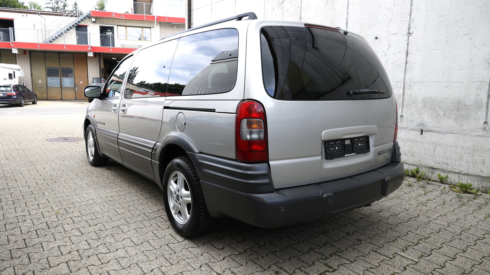 CHEVROLET Trans Sport 3.4 V6 AWD F-showroom-element-2