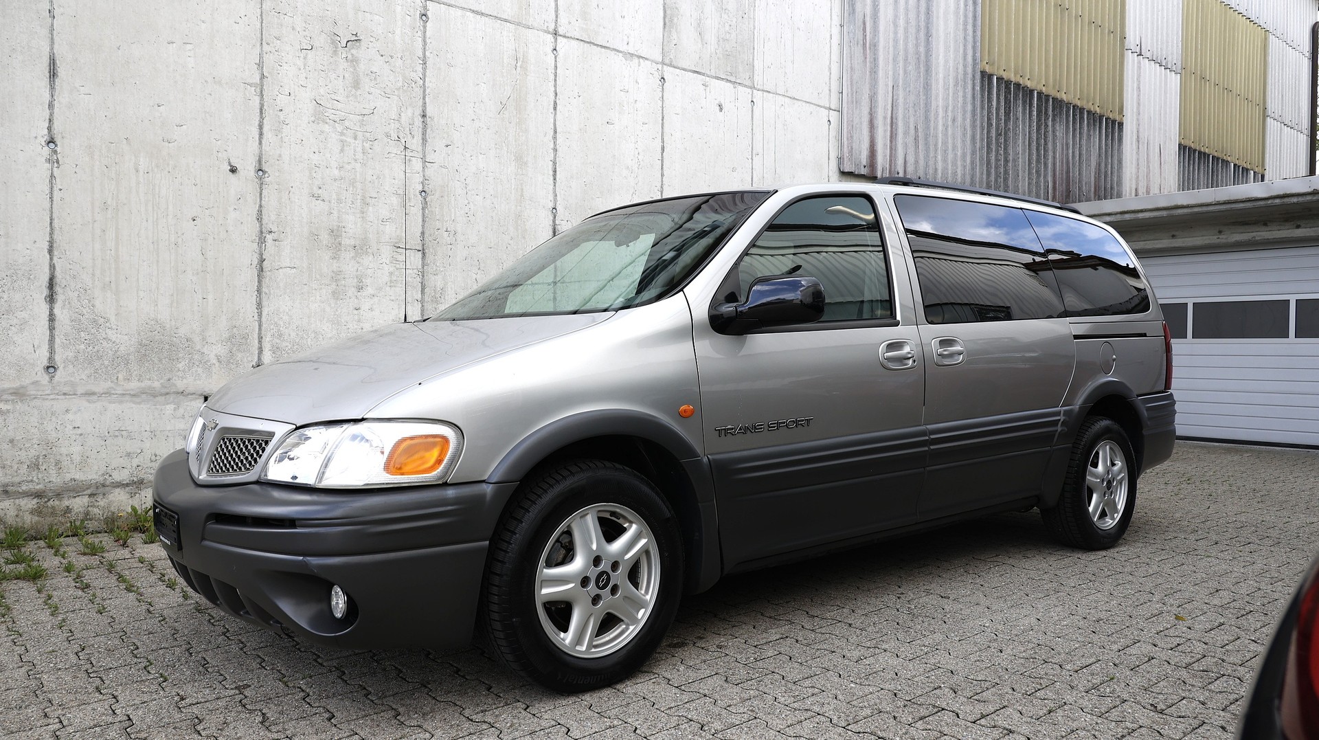 CHEVROLET Trans Sport 3.4 V6 AWD F-showroom-element-1
