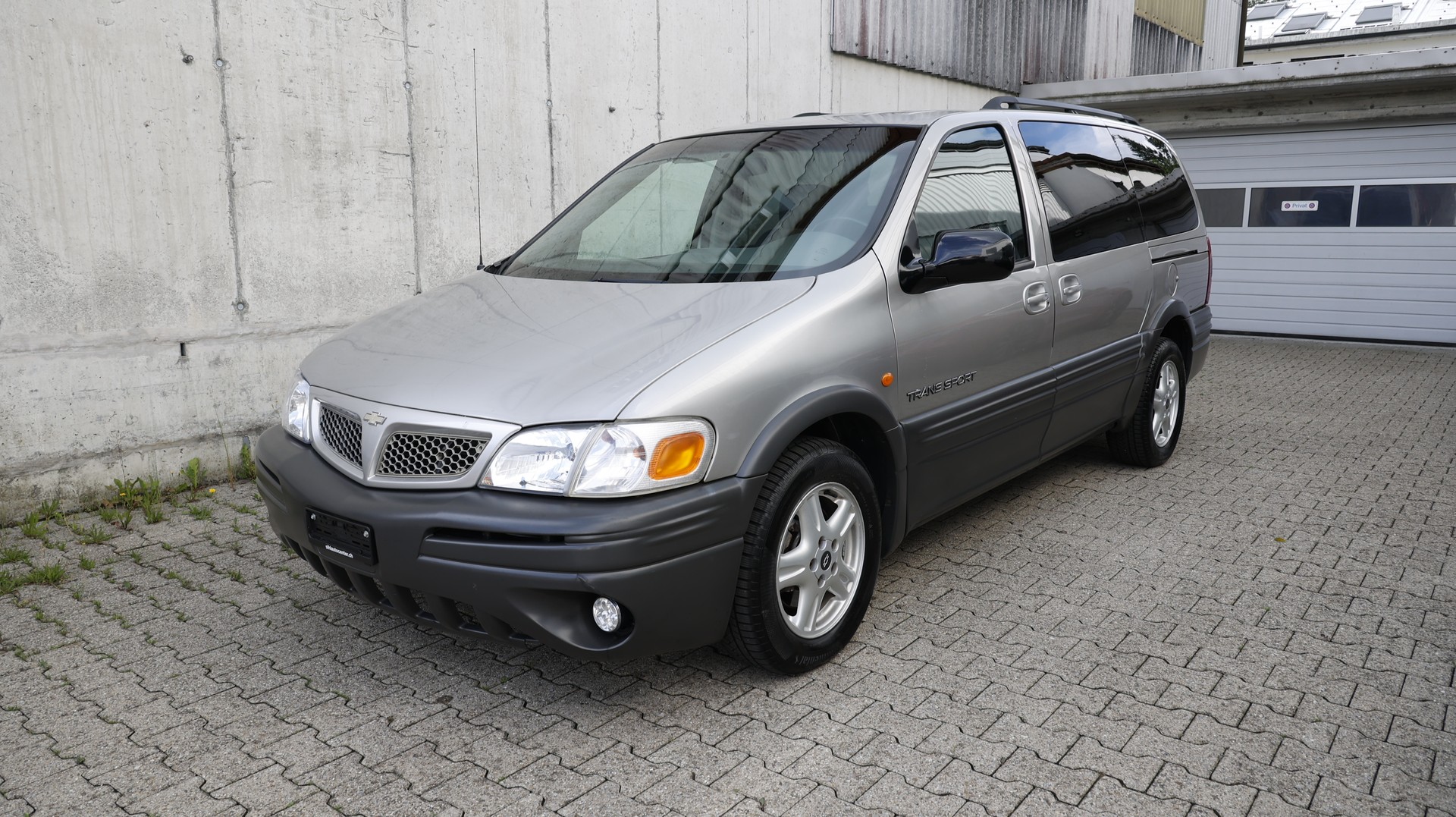 CHEVROLET Trans Sport 3.4 V6 AWD F