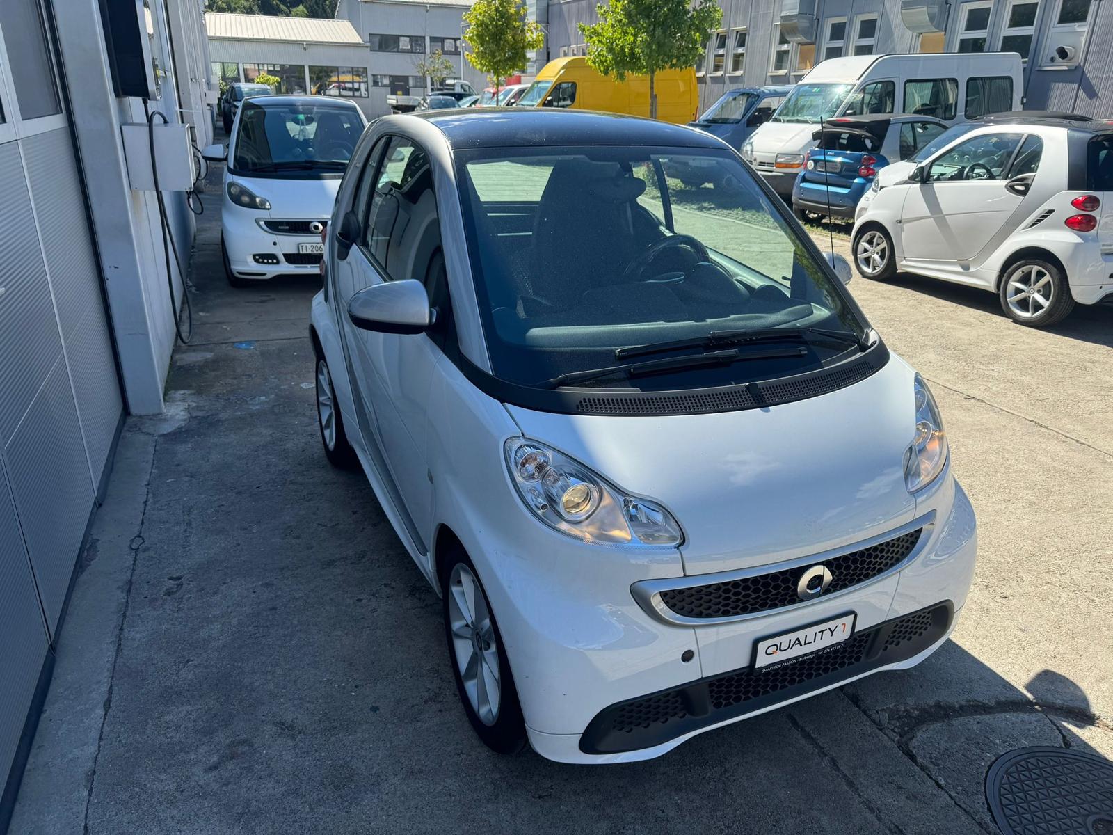 SMART mhd
