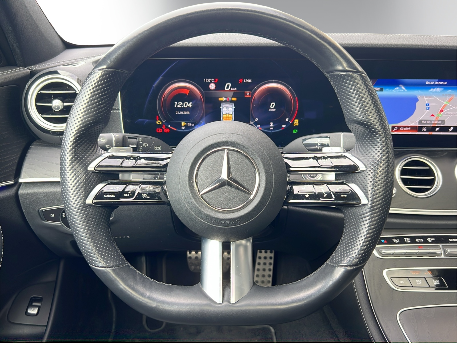 Image MERCEDES-BENZ E-400 E 400 d T 4Matic AMG Line 9G-Tronic