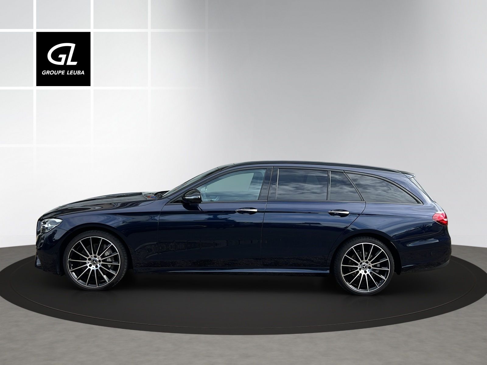 Image MERCEDES-BENZ E-400 E 400 d T 4Matic AMG Line 9G-Tronic