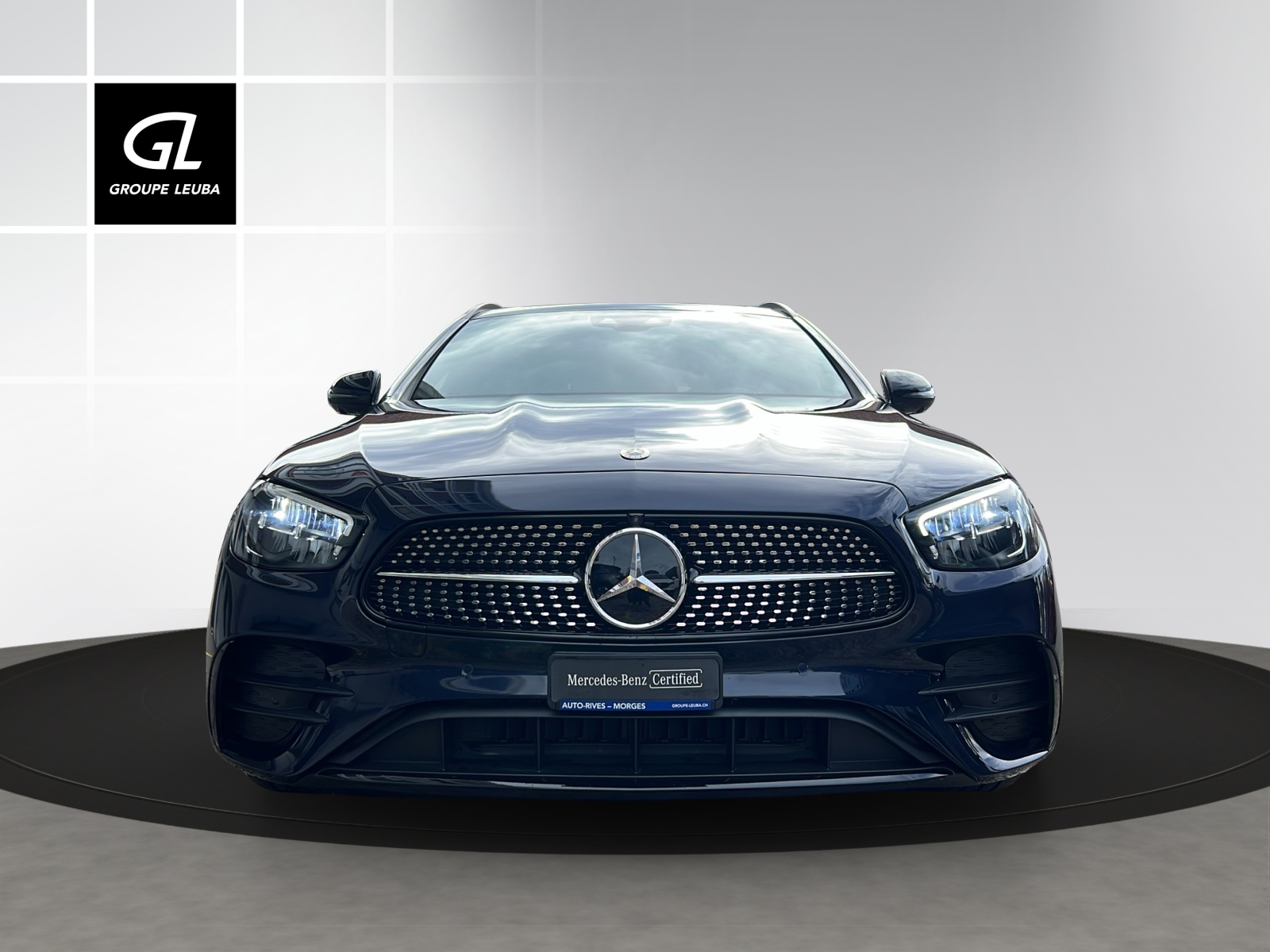 Image MERCEDES-BENZ E-400 E 400 d T 4Matic AMG Line 9G-Tronic