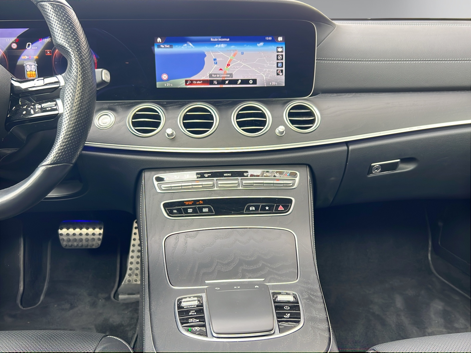 Image MERCEDES-BENZ E-400 E 400 d T 4Matic AMG Line 9G-Tronic