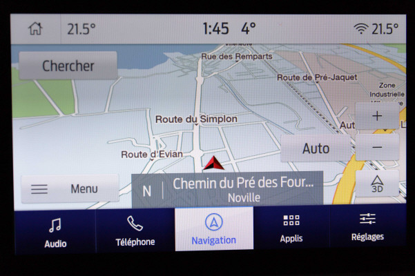 Image FORD KUGA Kuga 2.5 PHEV ST-LineX2WD