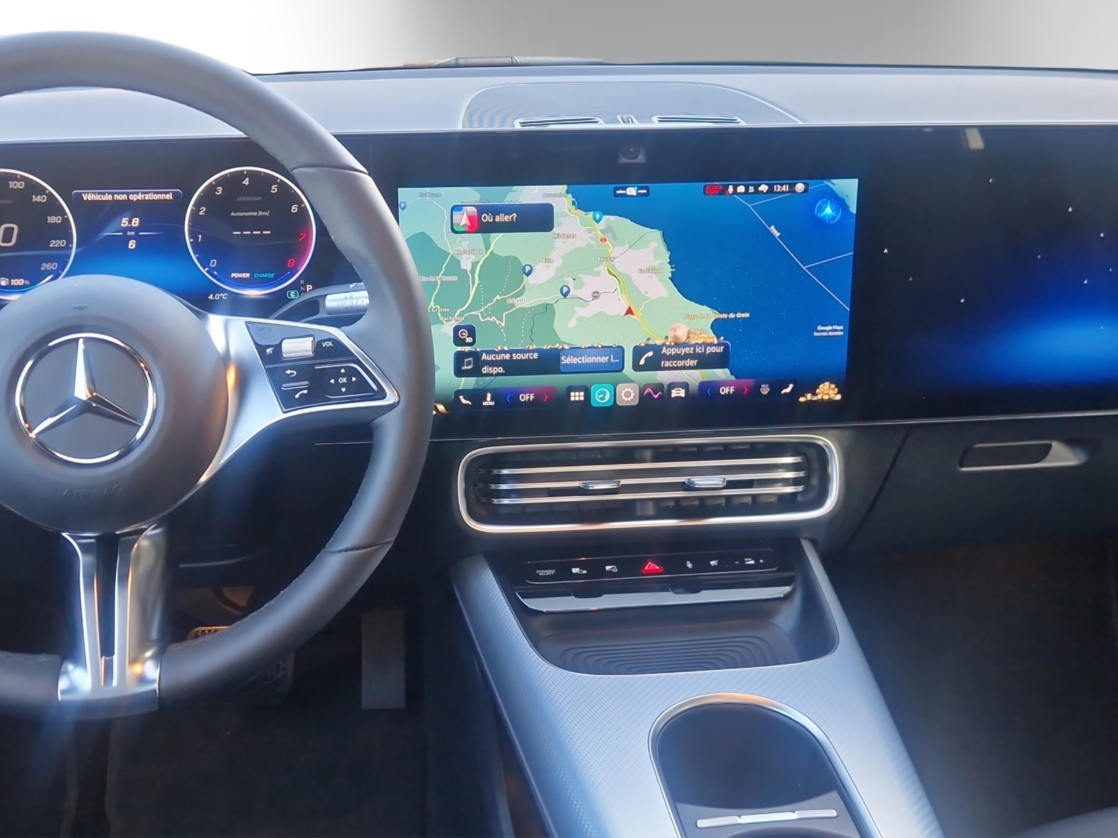 Image MERCEDES-BENZ CLA-200 CLA 200 8G-DCT 4Matic