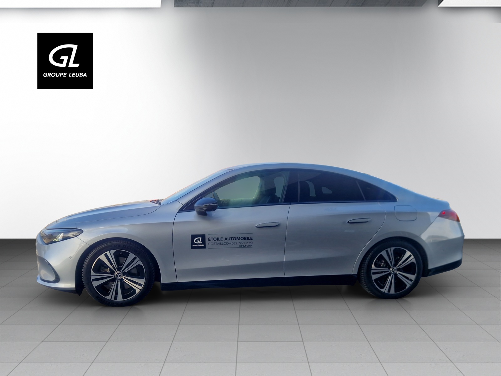 Image MERCEDES-BENZ CLA-200 CLA 200 8G-DCT 4Matic