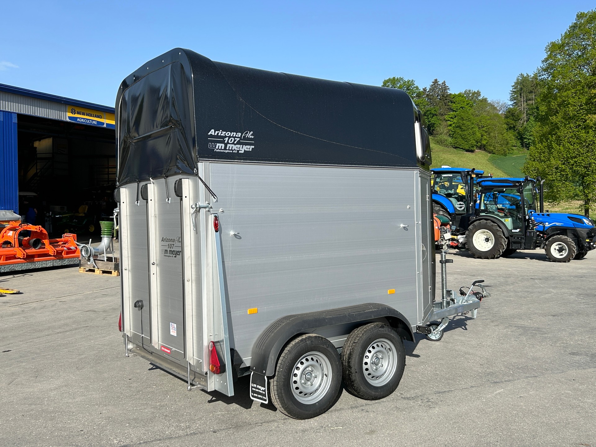 WM MEYER Arizona Alu - 107 Edition-image-9