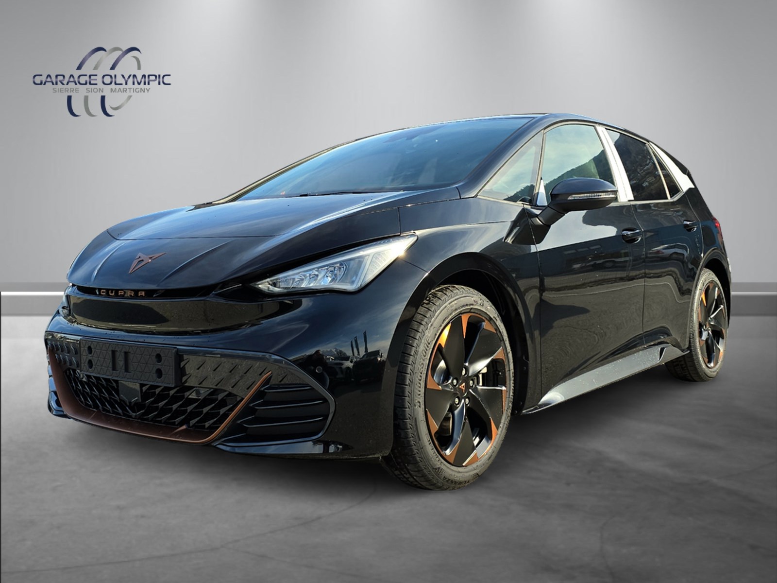 CUPRA Born 59 kWh e-Boost
