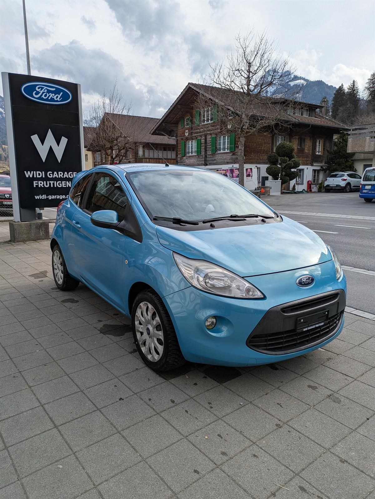 FORD Ka 1.2 Trend
