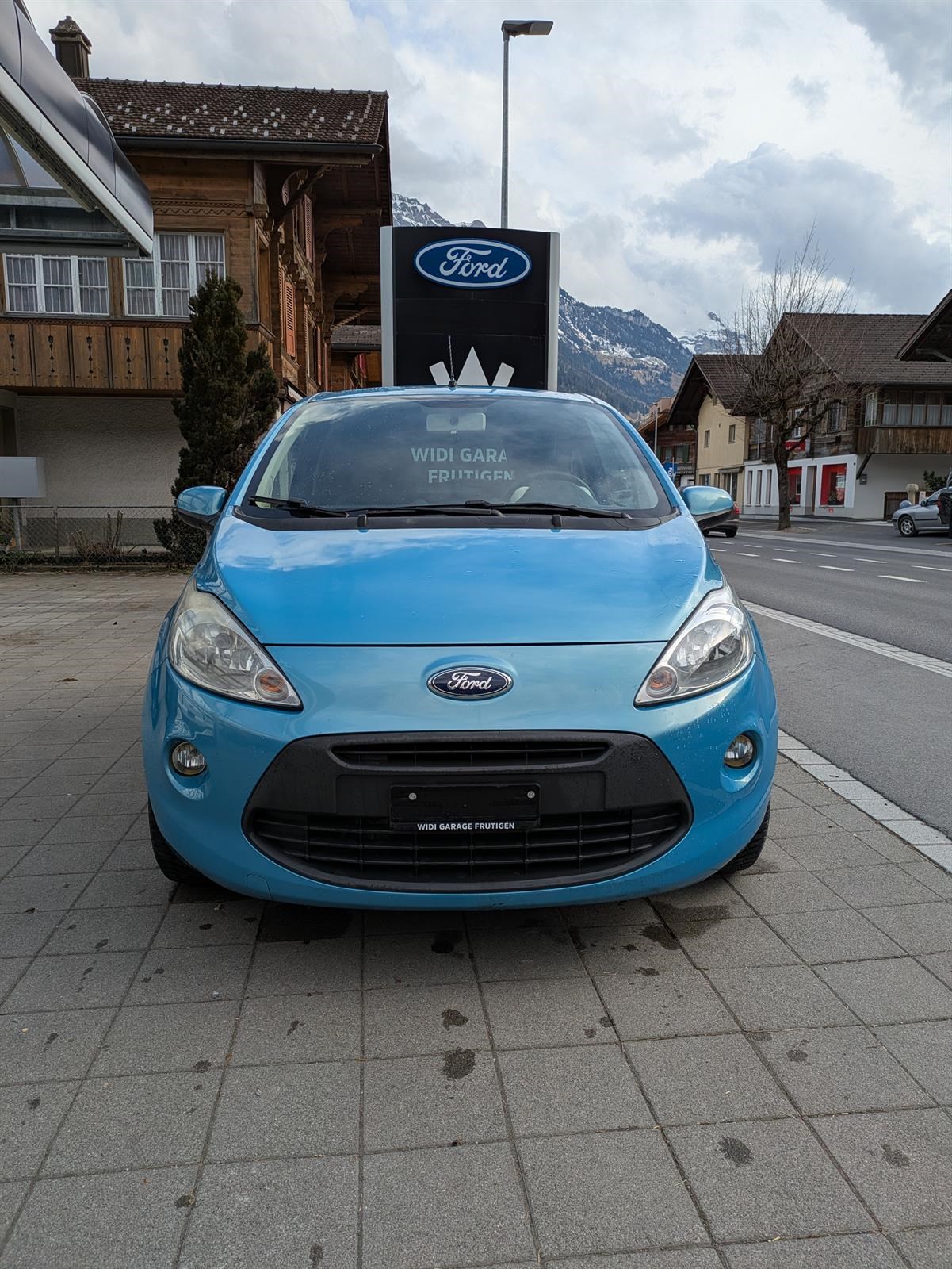 FORD Ka 1.2 Trend-showroom-element-1