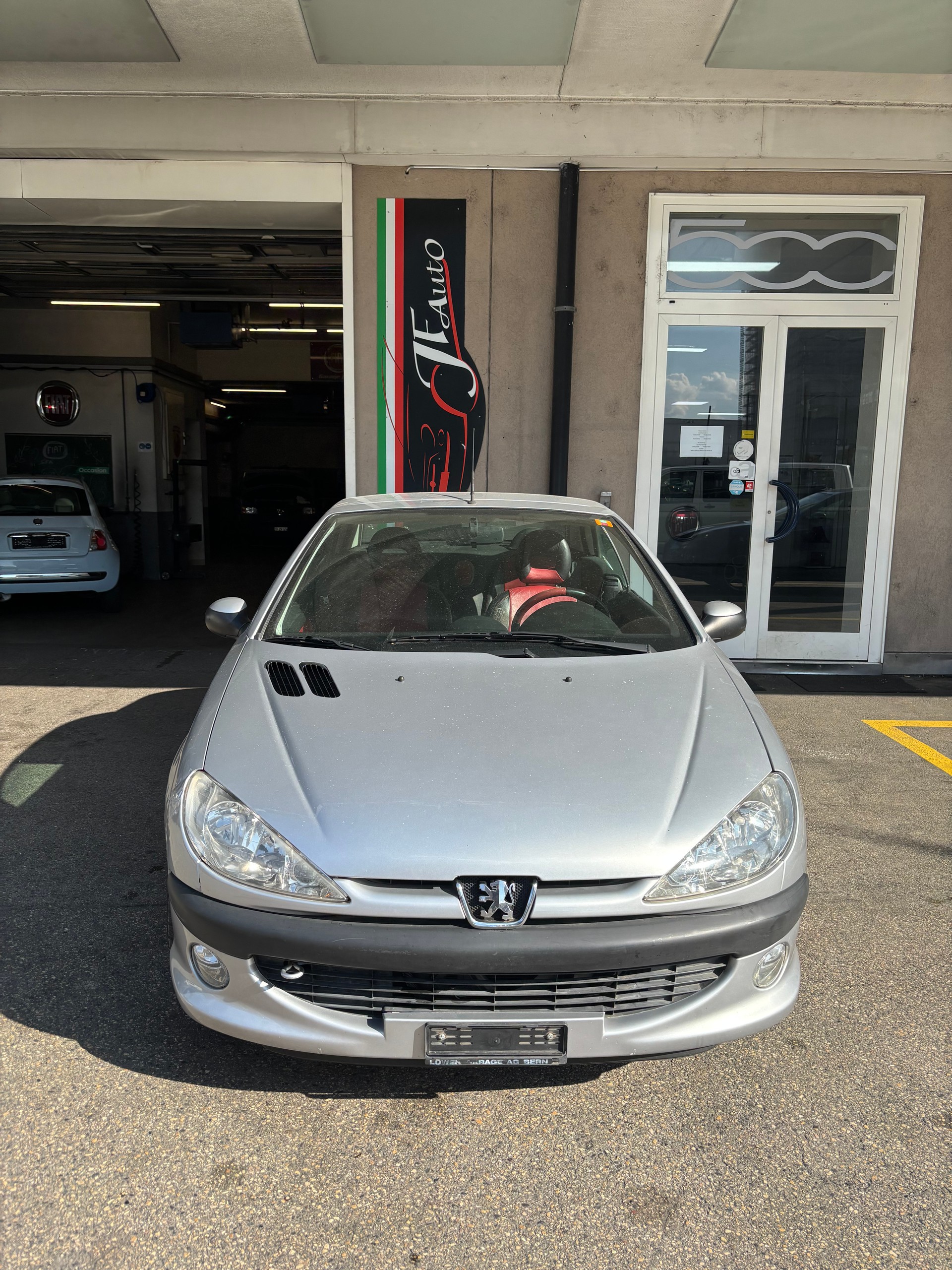 PEUGEOT 206CC