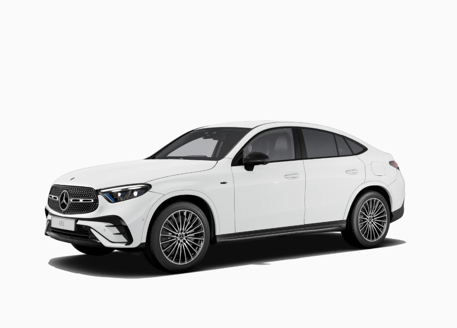 MERCEDES-BENZ GLC Coupé 300 de 4Matic EQ Star 9G-Tronic
