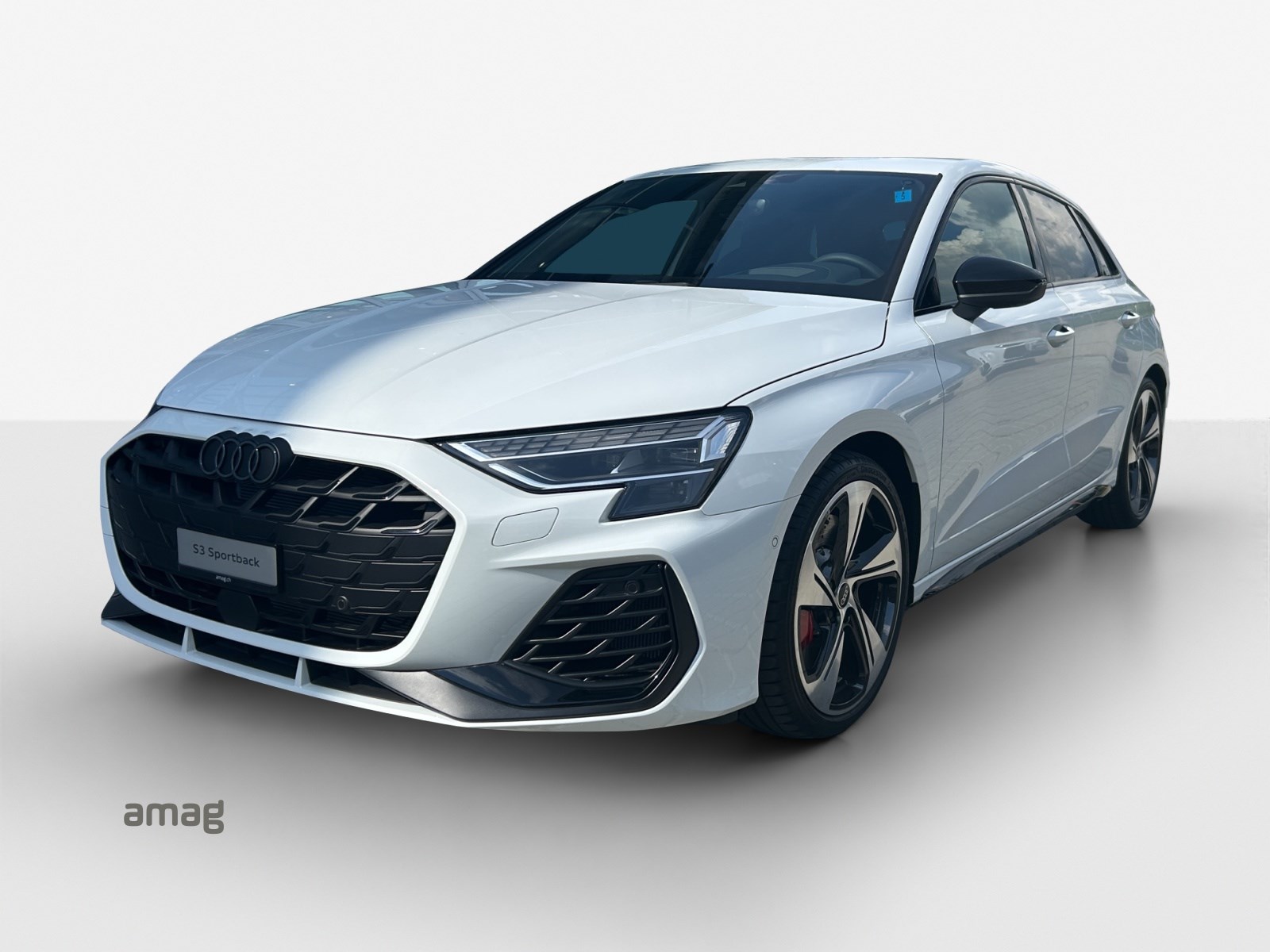 AUDI S3 Sportback 2.0 TFSI quattro