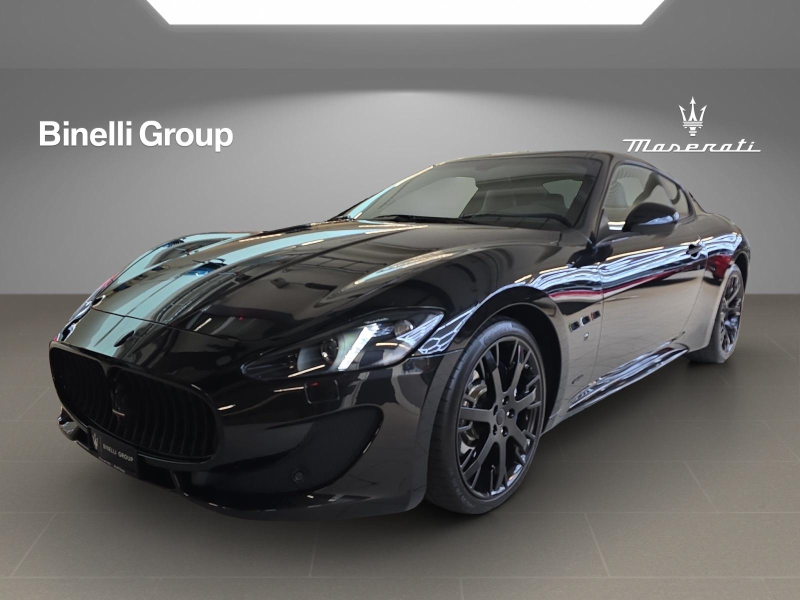 MASERATI GRANTURISMO Gran Turismo 4.7 (CoupÃ©)