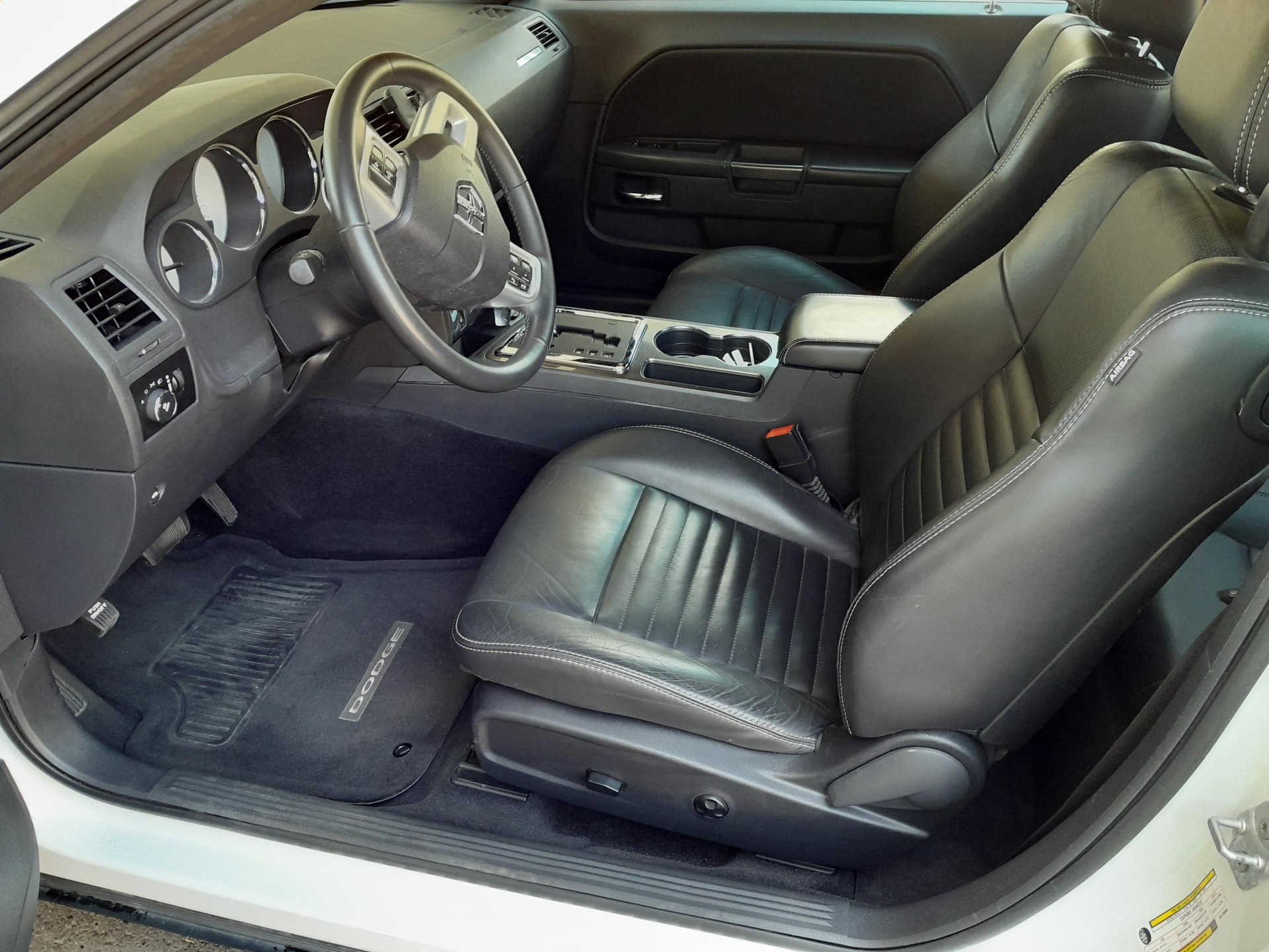 DODGE Challenger V6 - 3.6 L - VVT-image-7