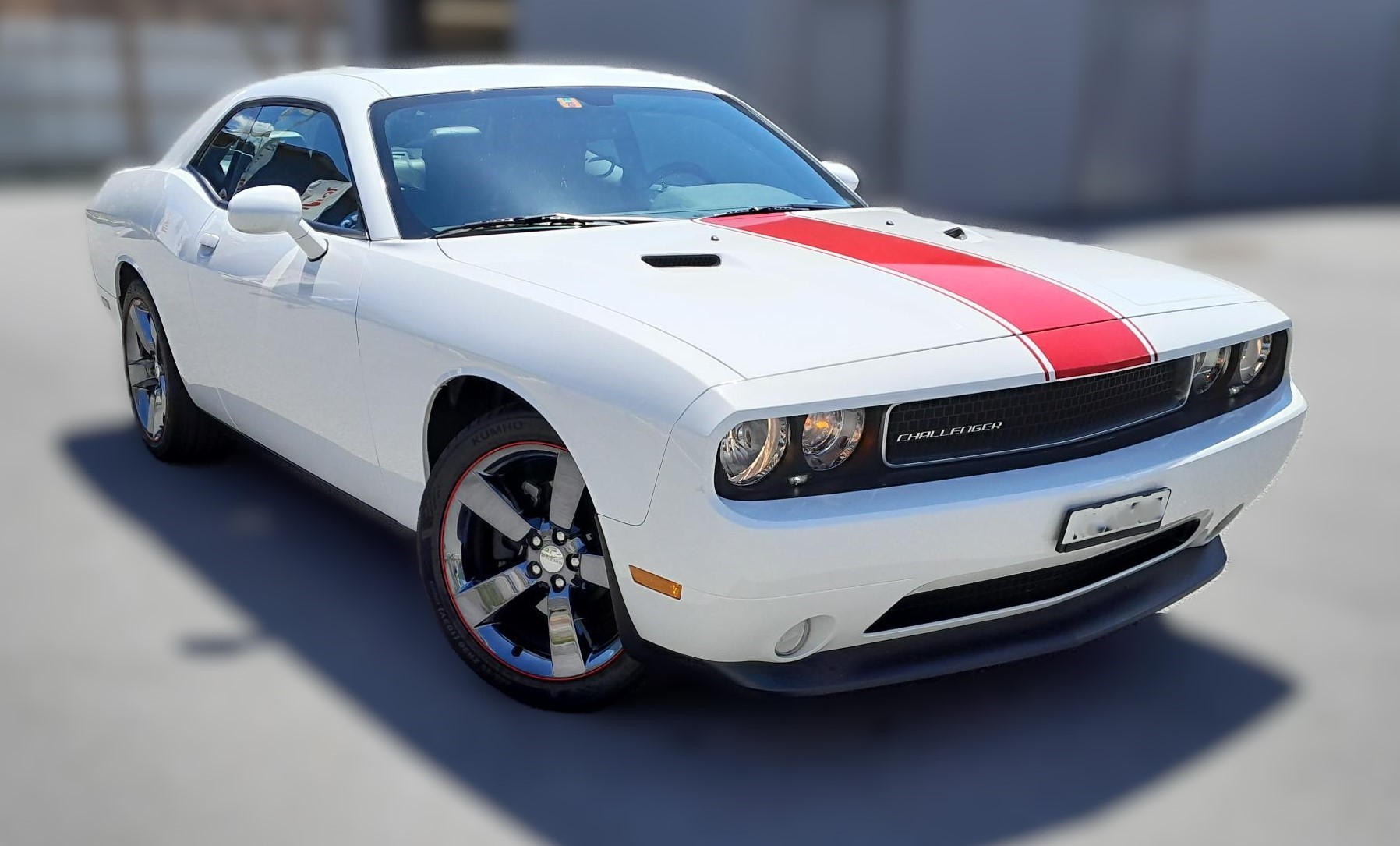 DODGE Challenger 3.6 L - VVT