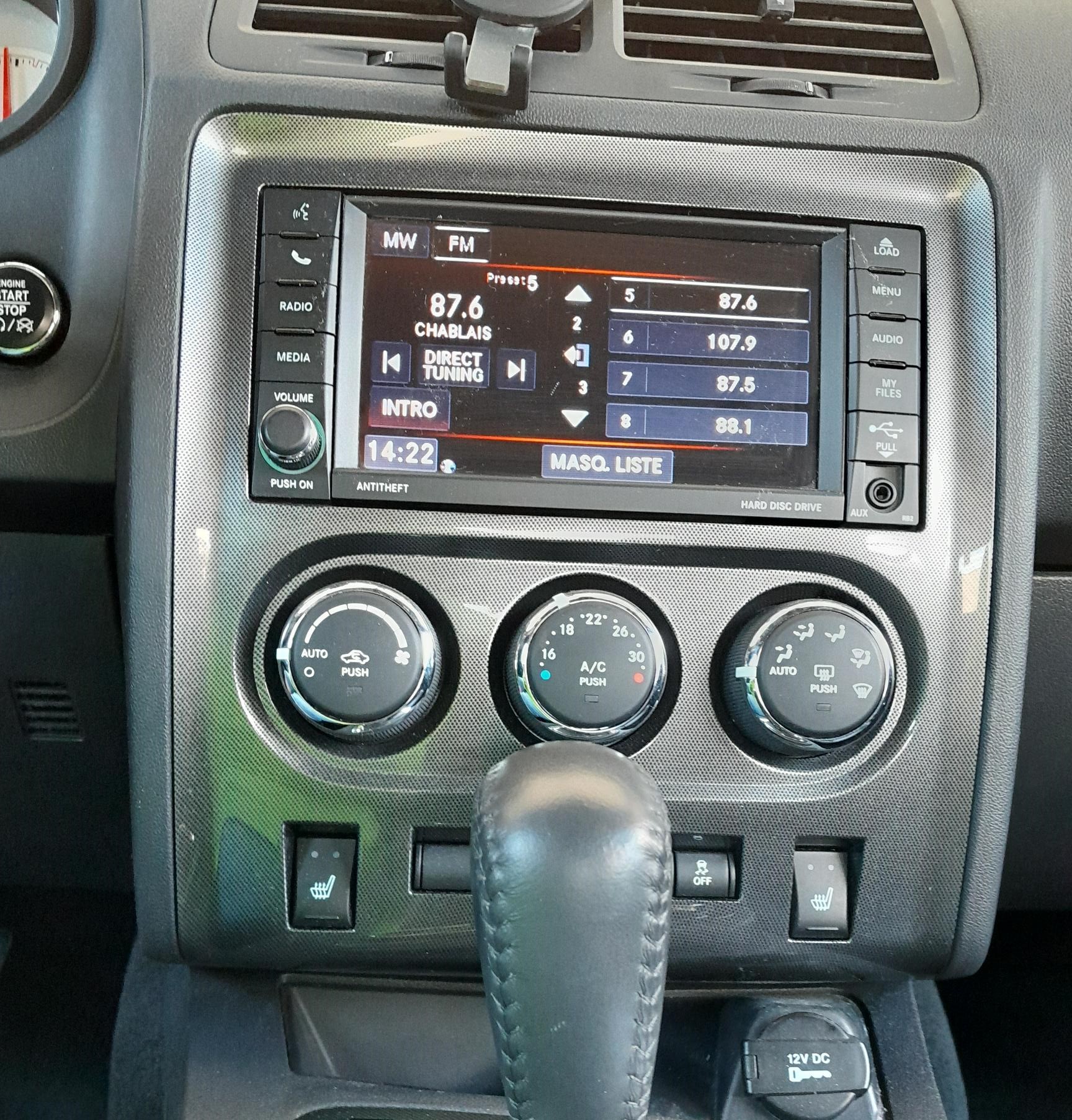 DODGE Challenger V6 - 3.6 L - VVT-image-11