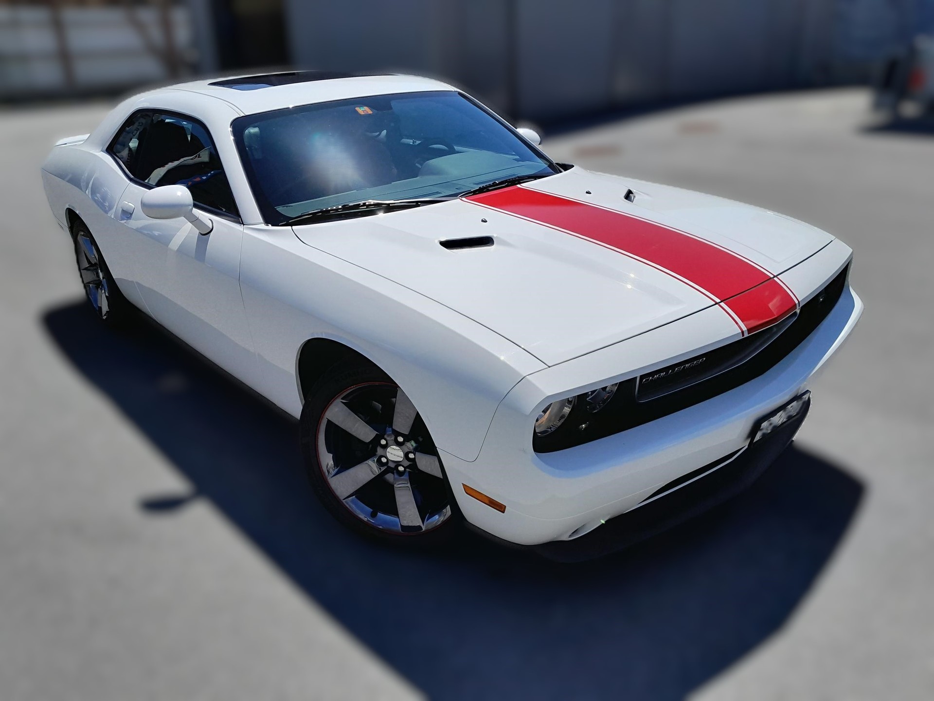 DODGE Challenger V6 - 3.6 L - VVT-image-1