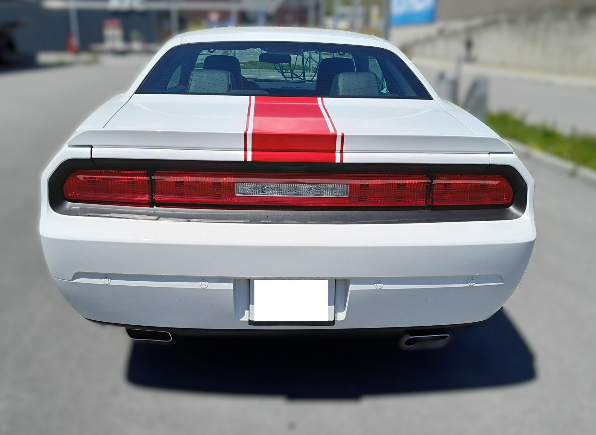 DODGE Challenger V6 - 3.6 L - VVT-image-3