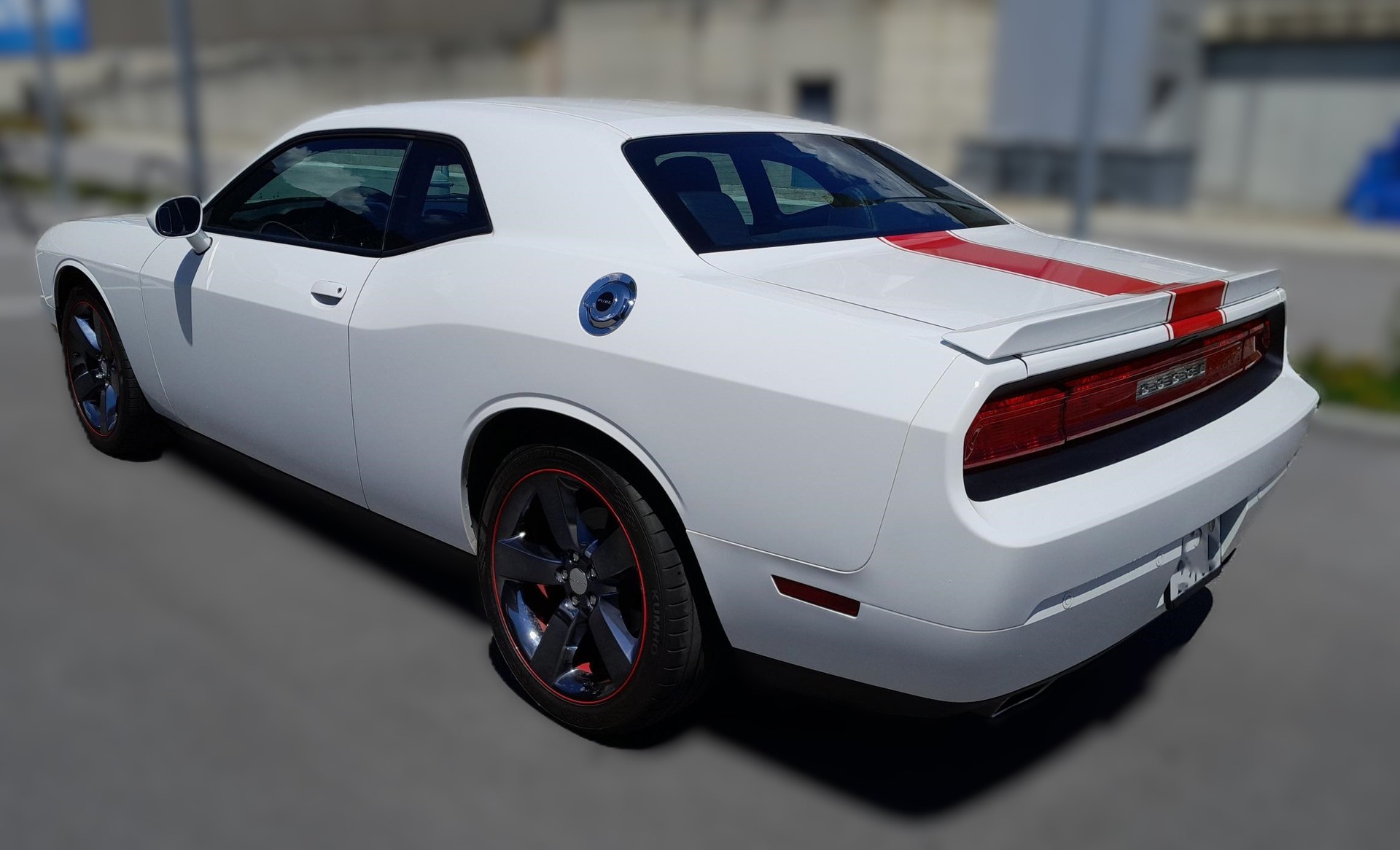 DODGE Challenger V6 - 3.6 L - VVT-image-5