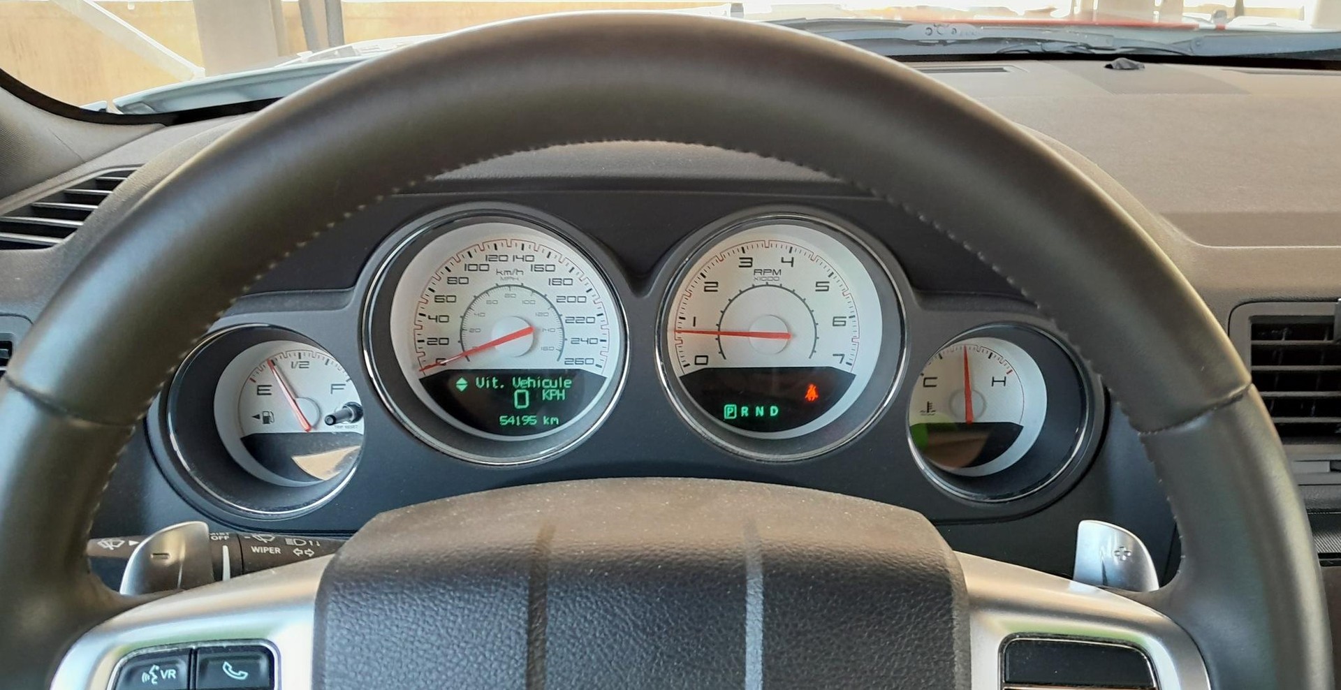 DODGE Challenger V6 - 3.6 L - VVT-image-9
