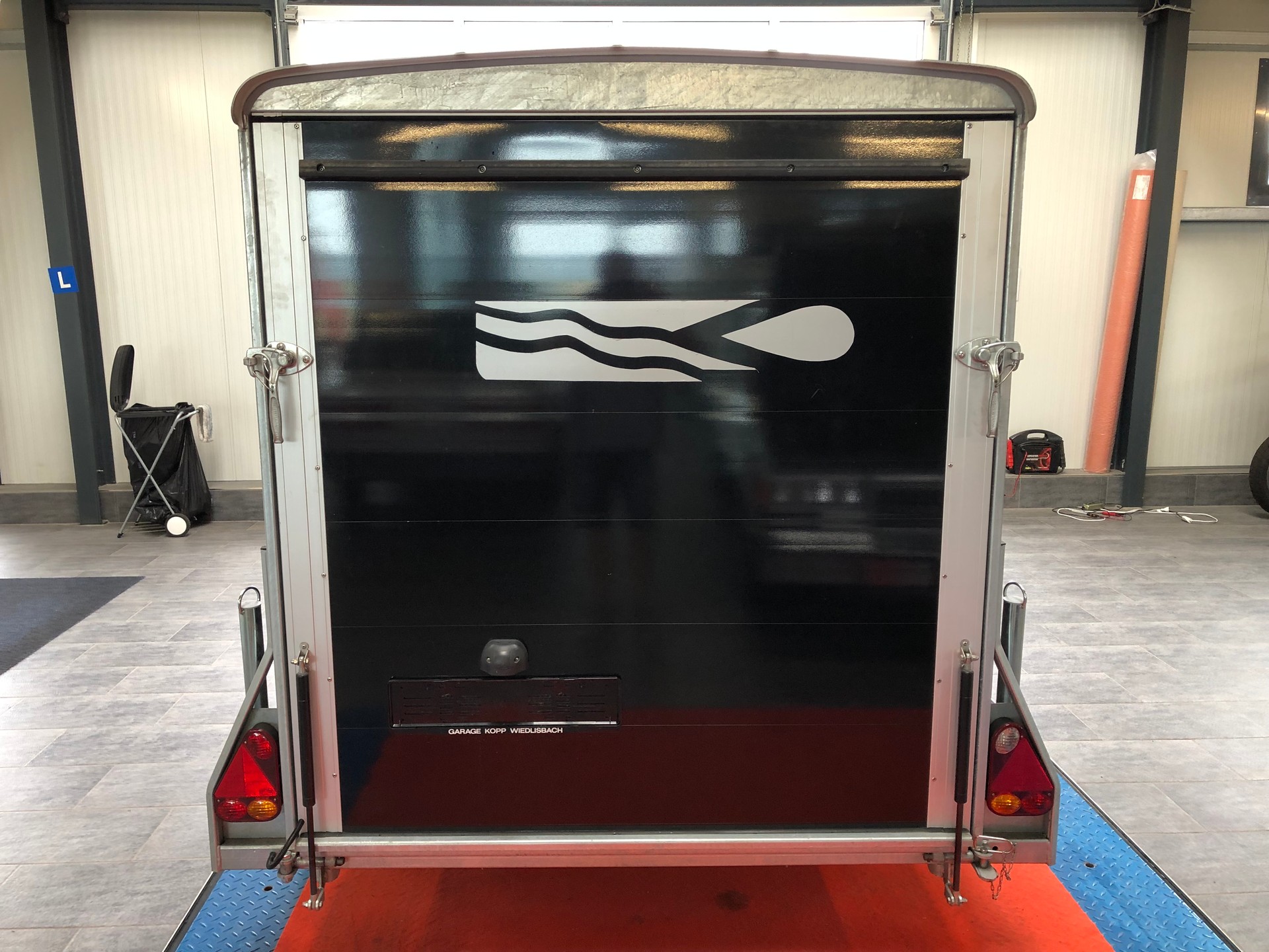 DALTEC CHEVAL LIBERTE AERO 1300 POLY Roadster-showroom-element-3