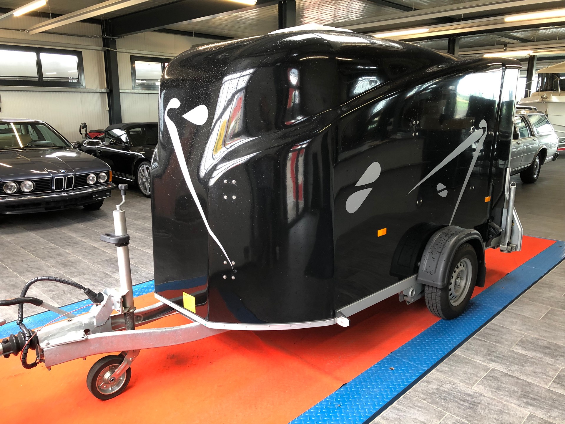 DALTEC CHEVAL LIBERTE AERO 1300 POLY Roadster