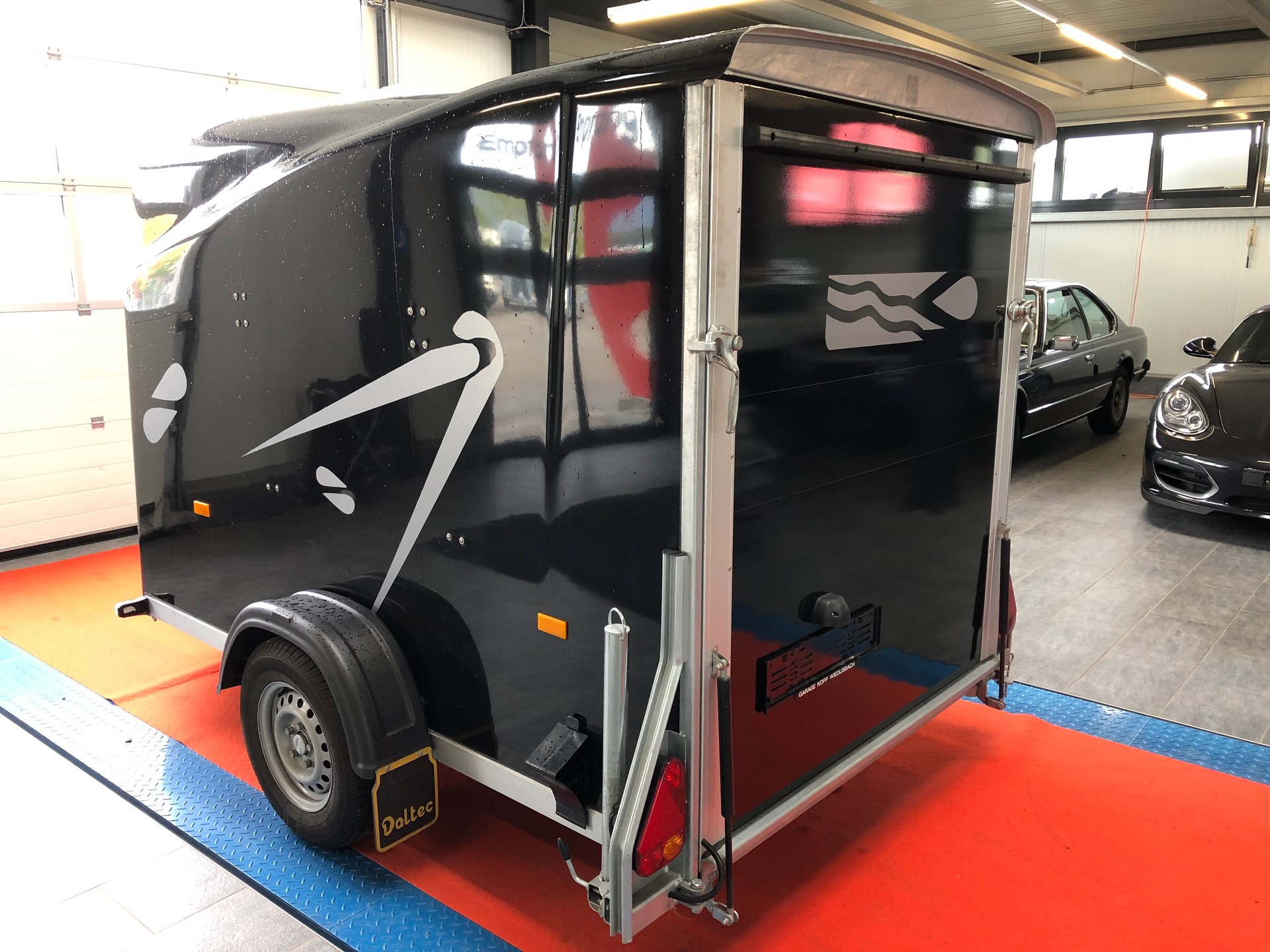 DALTEC CHEVAL LIBERTE AERO 1300 POLY Roadster-showroom-element-2