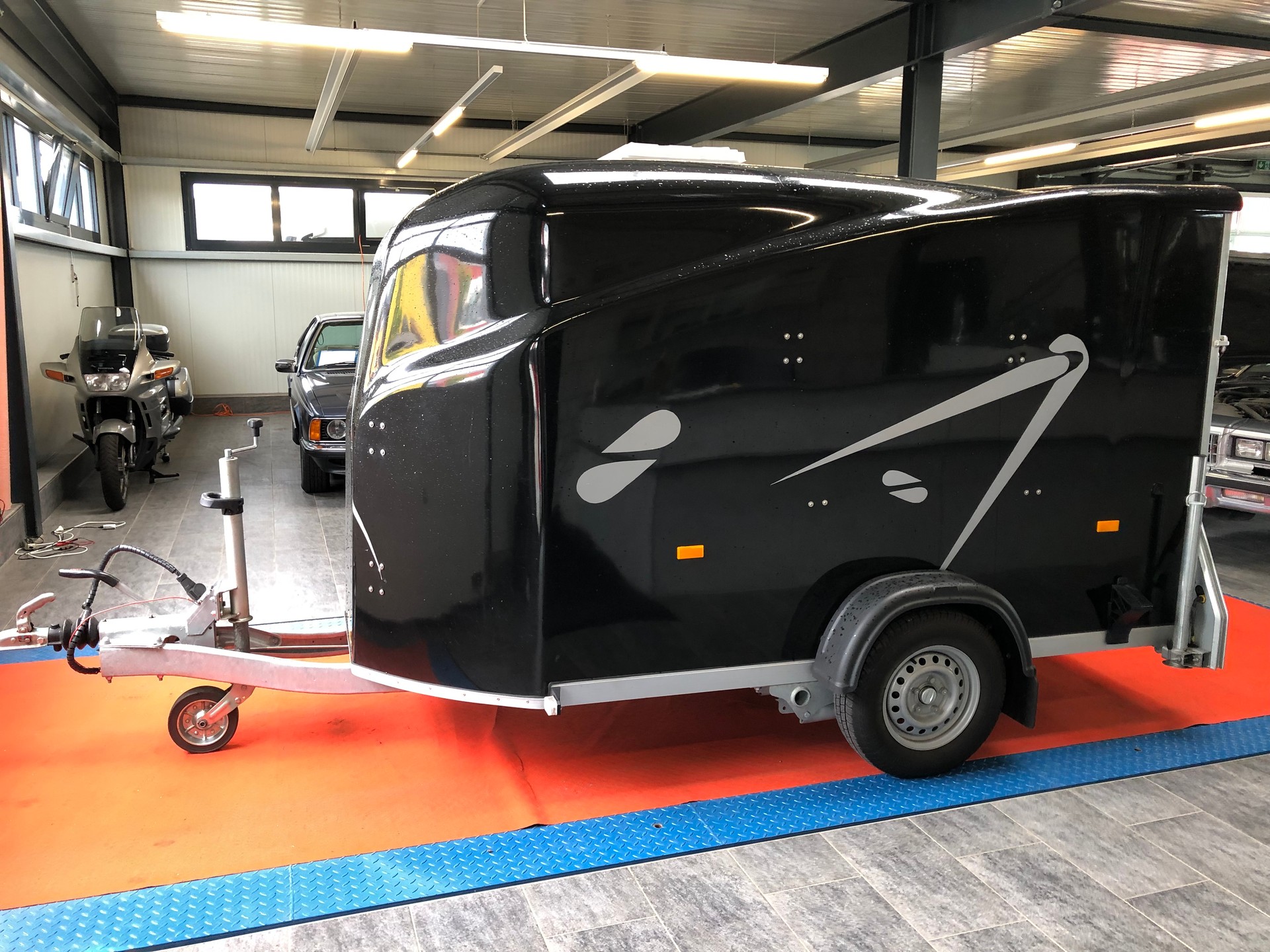 DALTEC CHEVAL LIBERTE AERO 1300 POLY Roadster-showroom-element-1