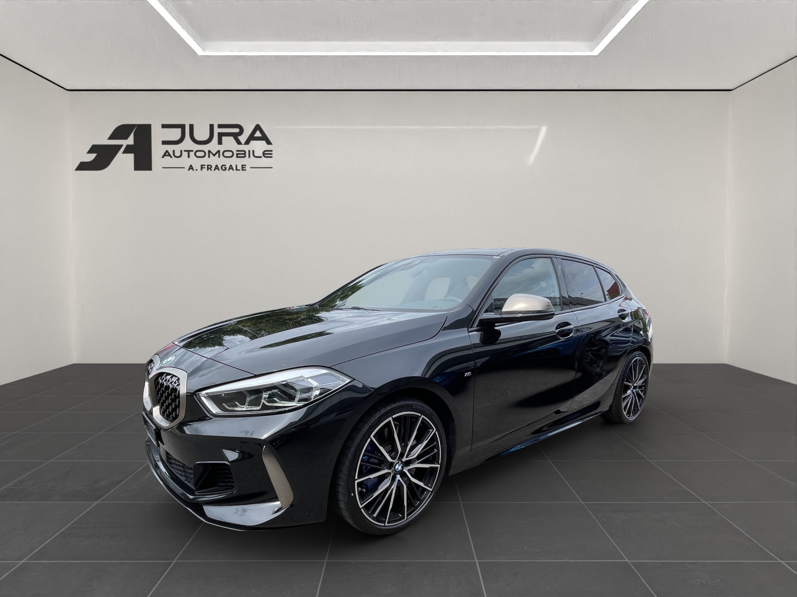 BMW M135i xDrive