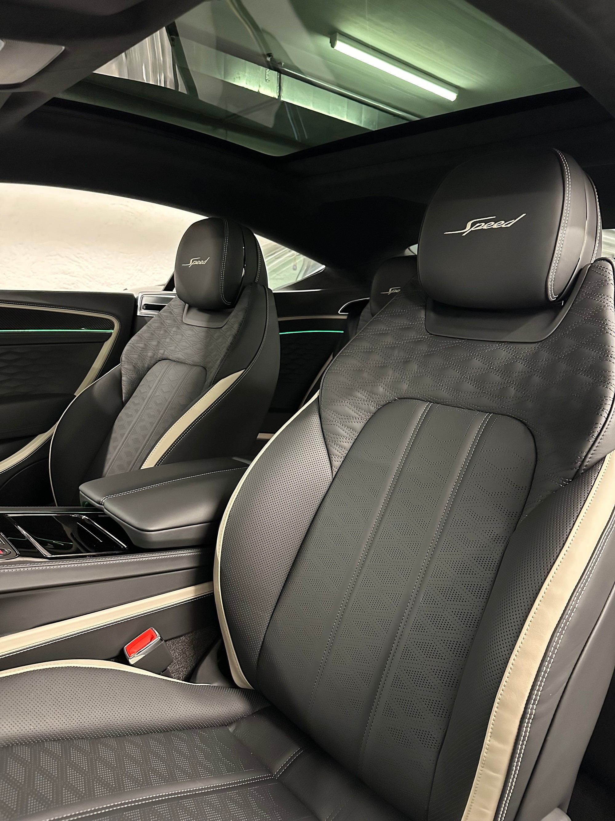 Image BENTLEY CONTINENTAL Continental GT 4.0 V8 Hybride Speed 782 CH