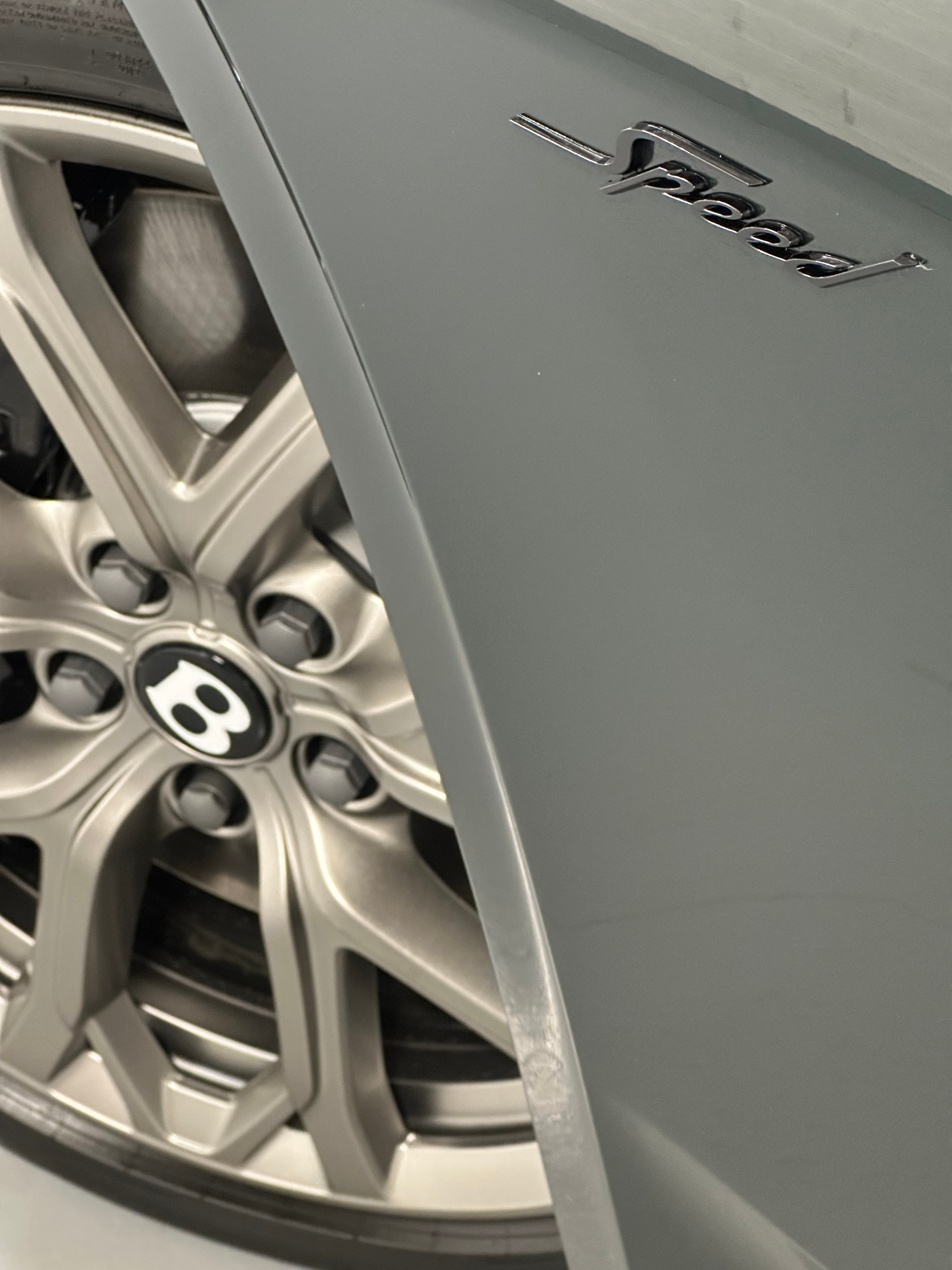 Image BENTLEY CONTINENTAL Continental GT 4.0 V8 Hybride Speed 782 CH