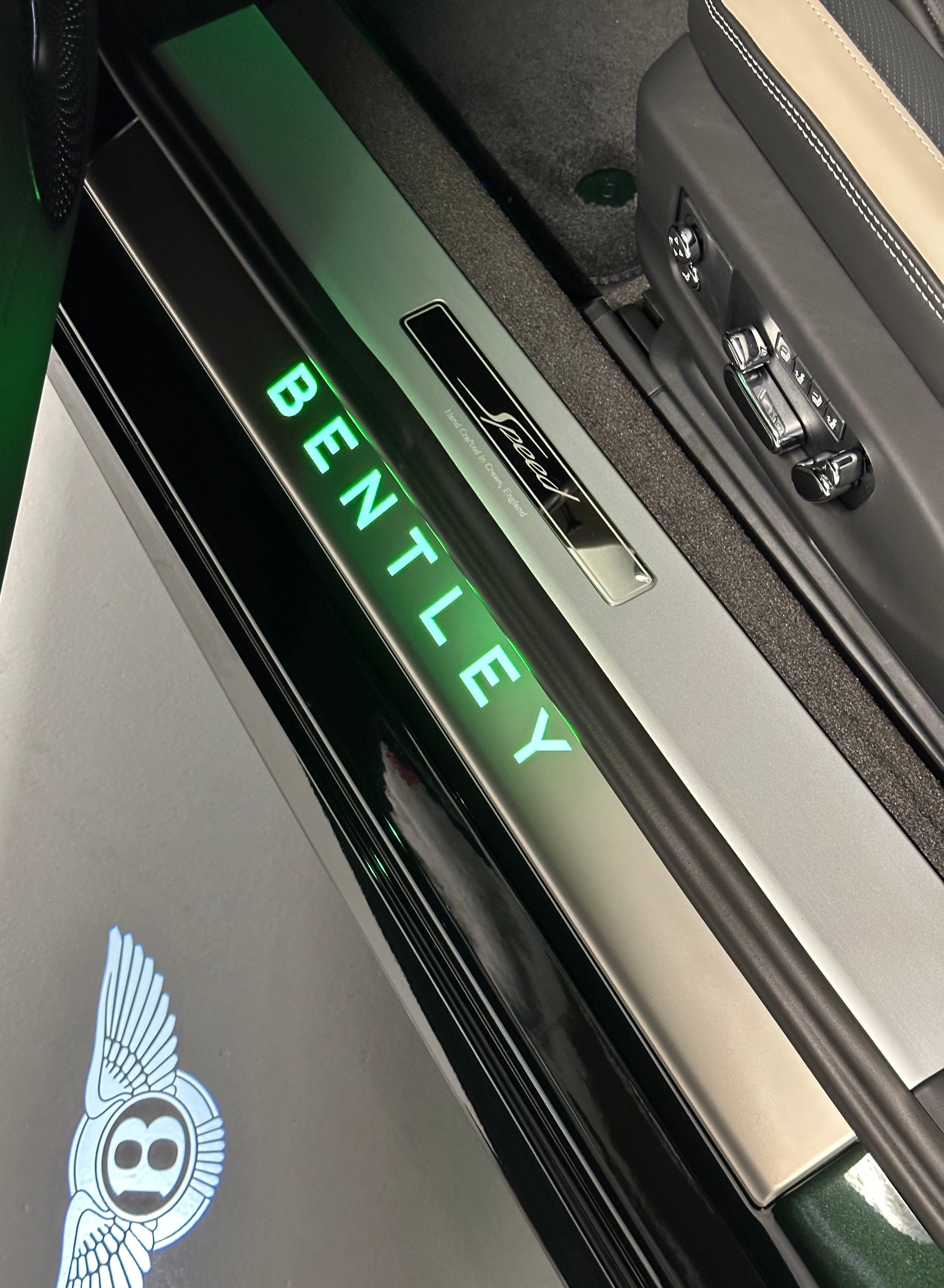 Image BENTLEY CONTINENTAL Continental GT 4.0 V8 Hybride Speed 782 CH