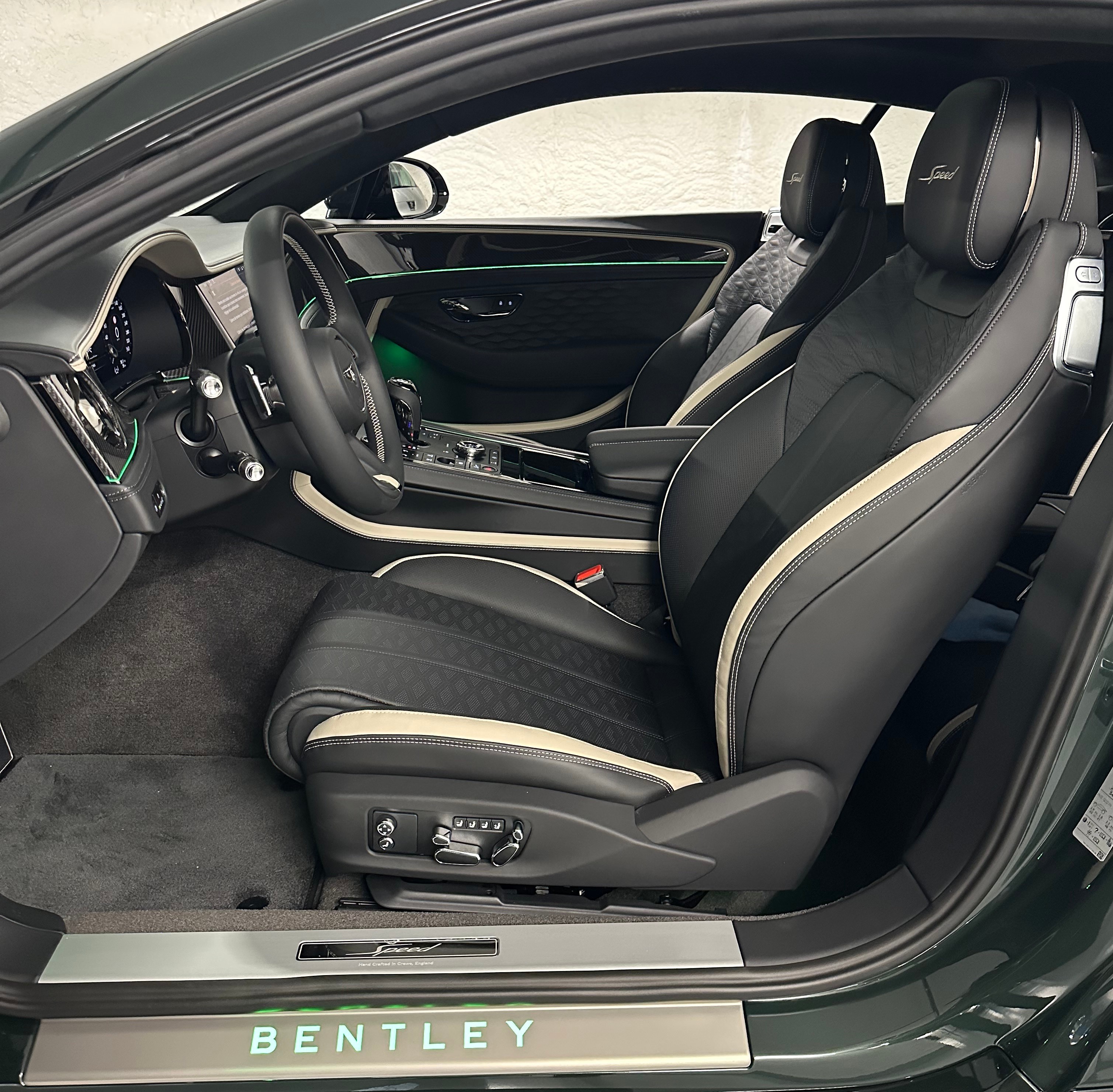 Image BENTLEY CONTINENTAL Continental GT 4.0 V8 Hybride Speed 782 CH