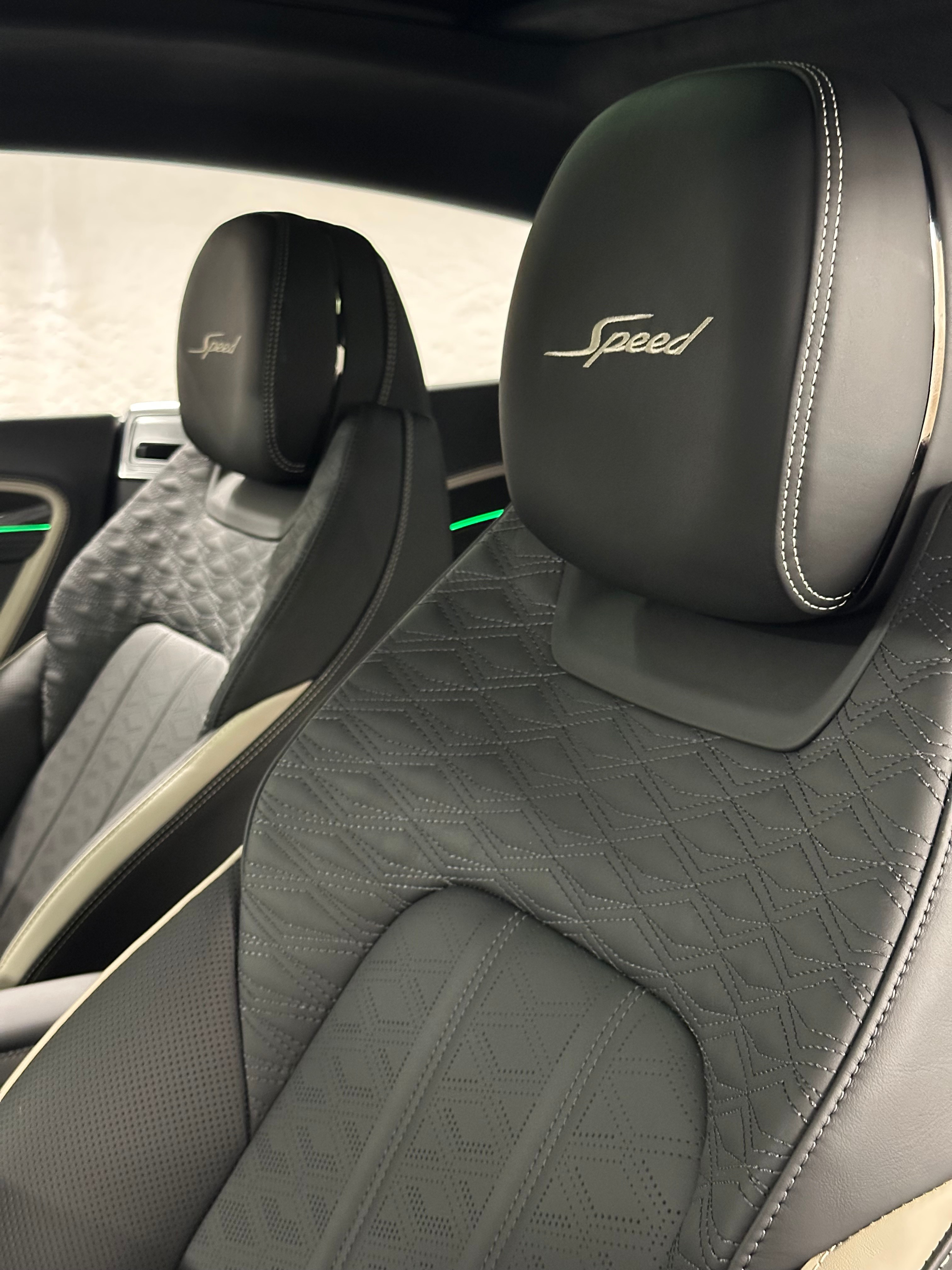 Image BENTLEY CONTINENTAL Continental GT 4.0 V8 Hybride Speed 782 CH