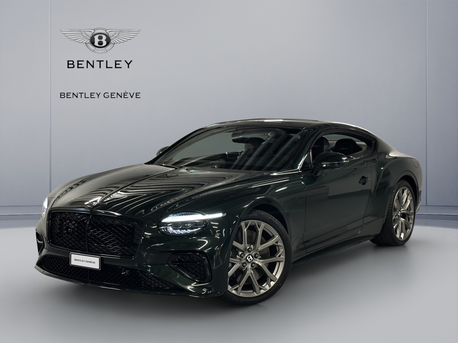 Photo BENTLEY CONTINENTAL Continental GT 4.0 V8 Hybride Speed 782 CH