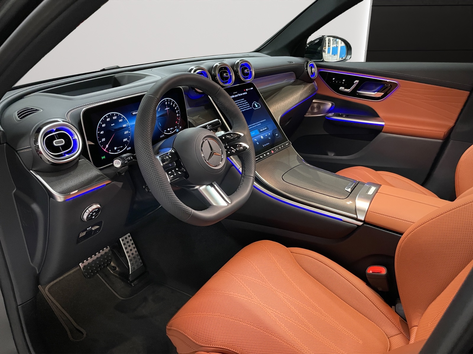 Image MERCEDES-BENZ GLC-300 GLC 300 e 4Matic EQ Star 9G-Tronic