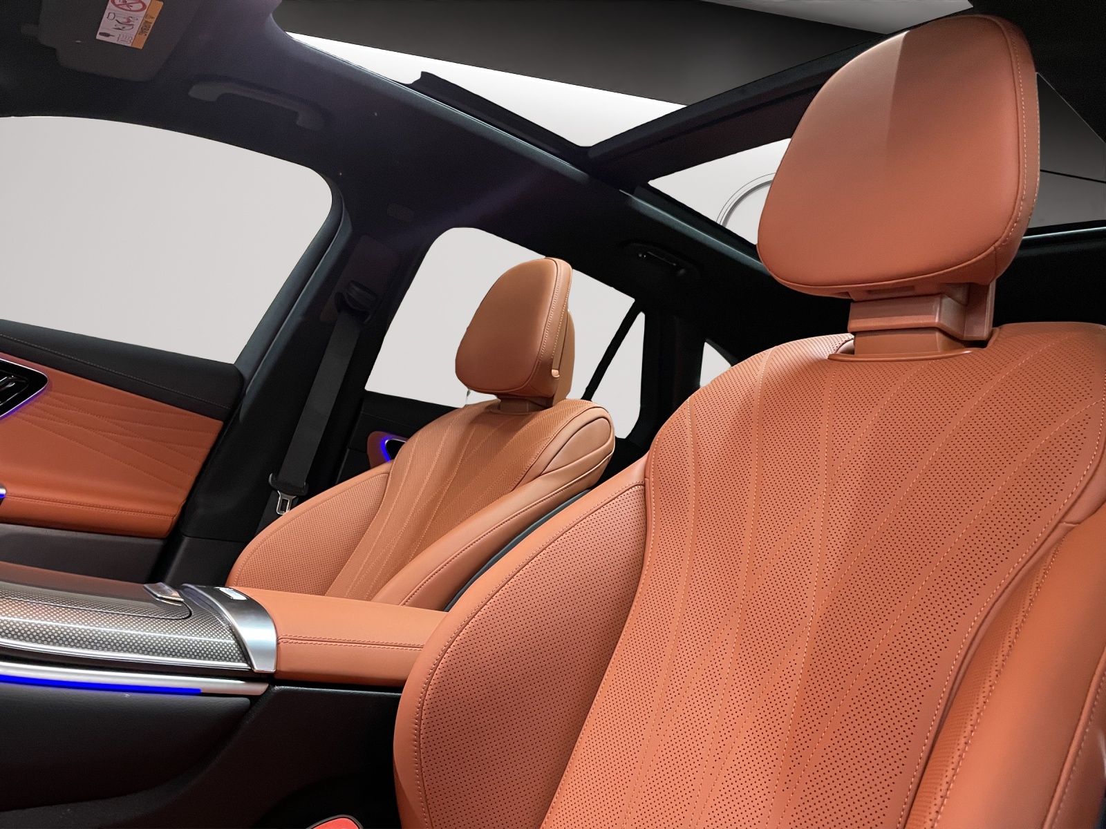 Image MERCEDES-BENZ GLC-300 GLC 300 e 4Matic EQ Star 9G-Tronic