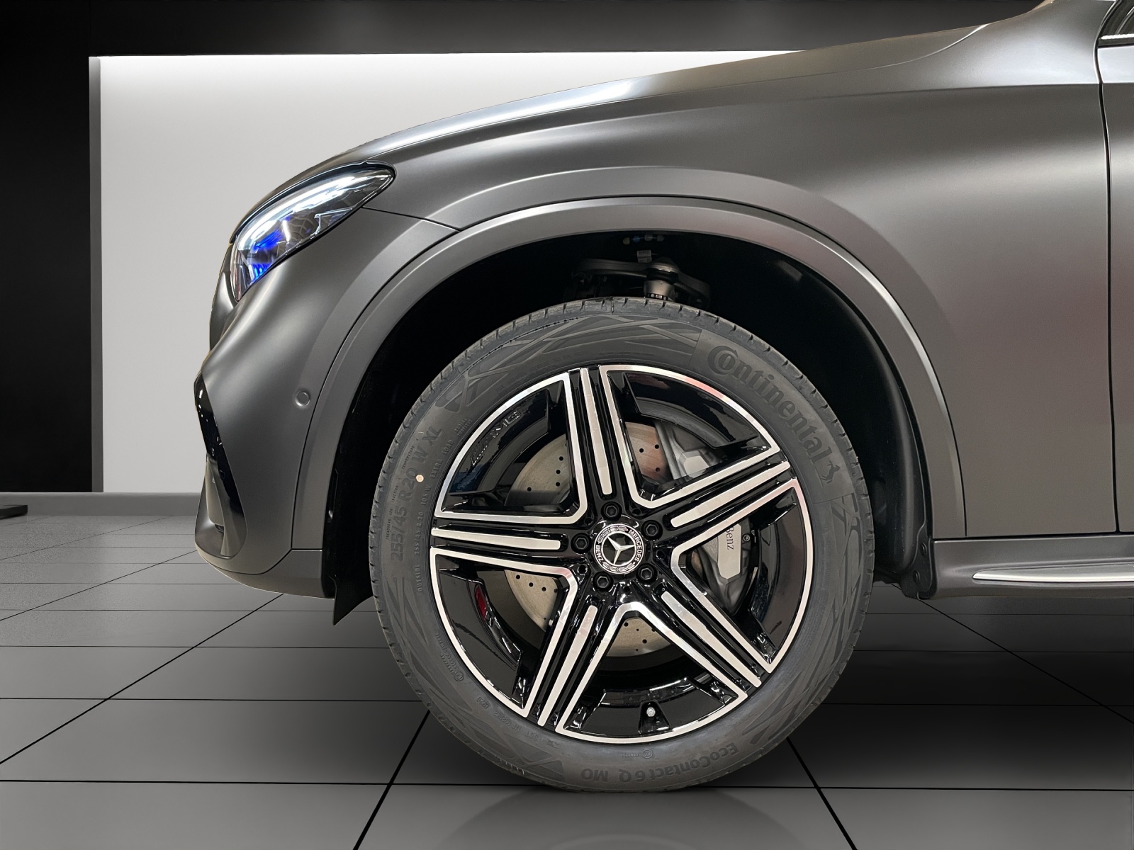 Image MERCEDES-BENZ GLC-300 GLC 300 e 4Matic EQ Star 9G-Tronic