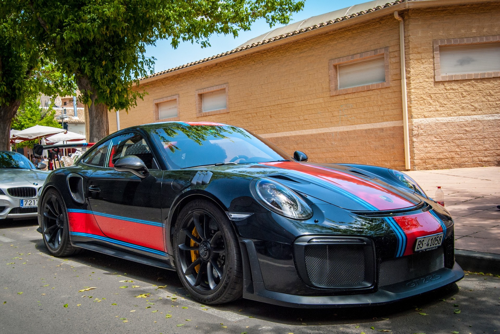 PORSCHE 911 GT2 RS PDK