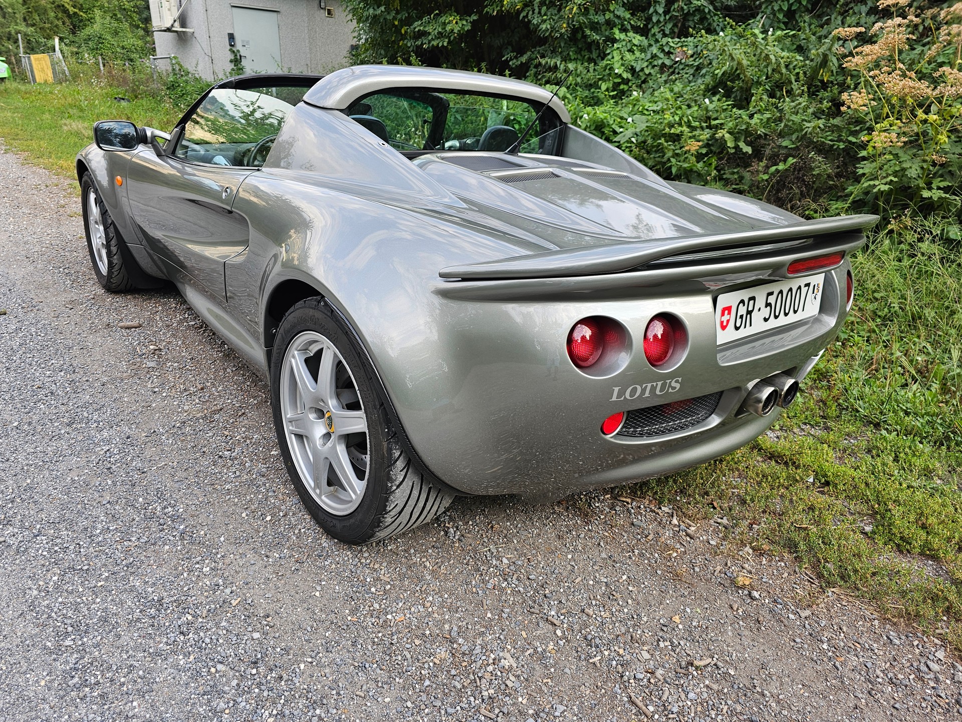 LOTUS Elise 111S MK1-image-7