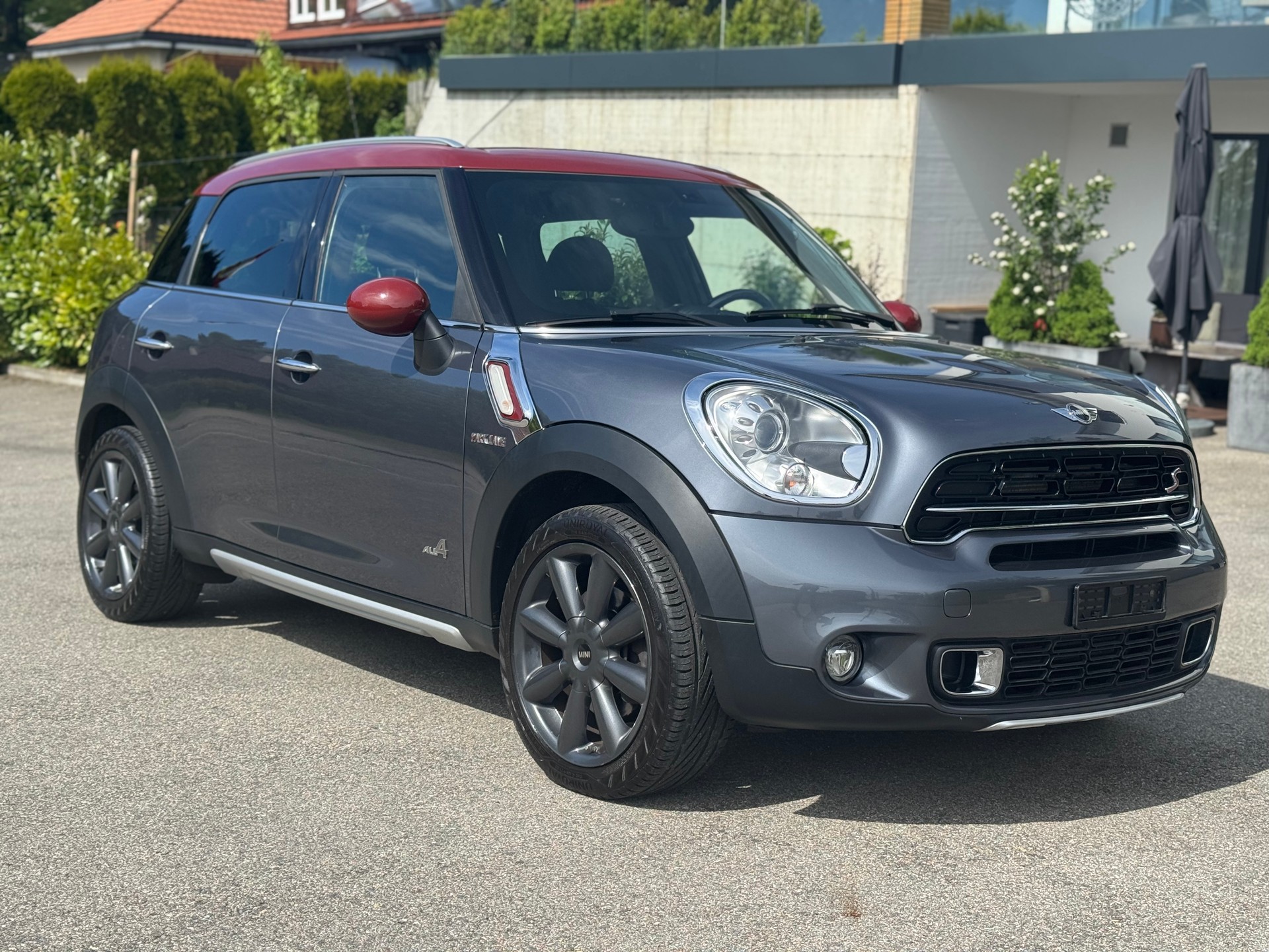 MINI Countryman Cooper S ALL4-image-0