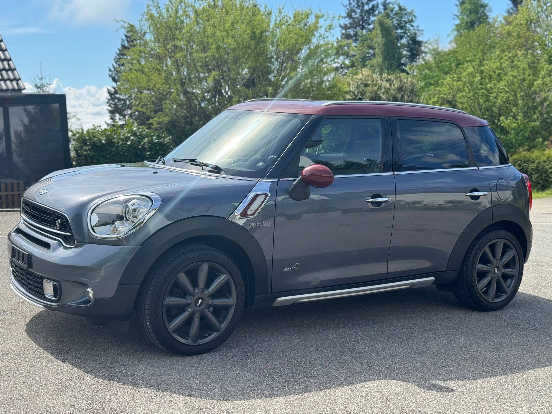 MINI Countryman Cooper S ALL4-image-6