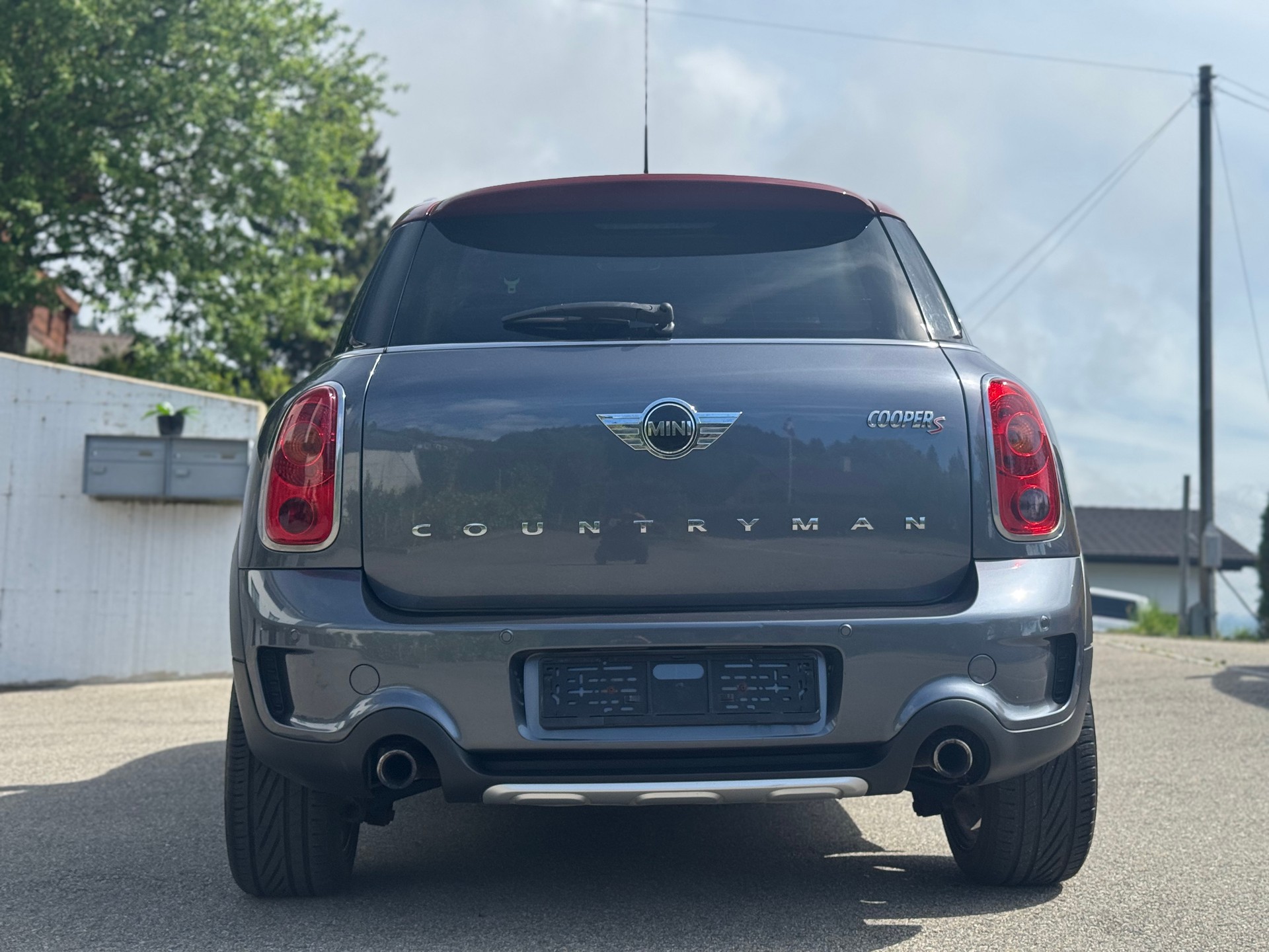 MINI Countryman Cooper S ALL4-image-5