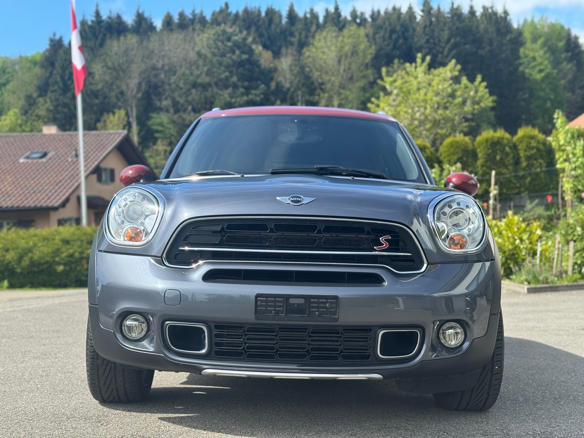 MINI Countryman Cooper S ALL4-image-2