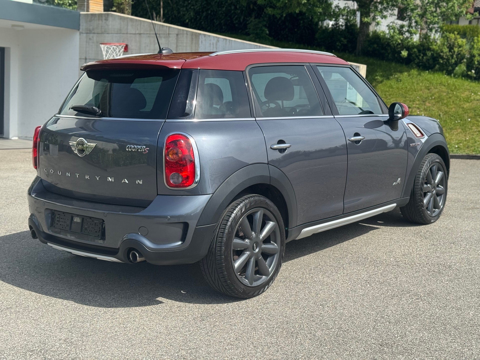 MINI Countryman Cooper S ALL4-image-7