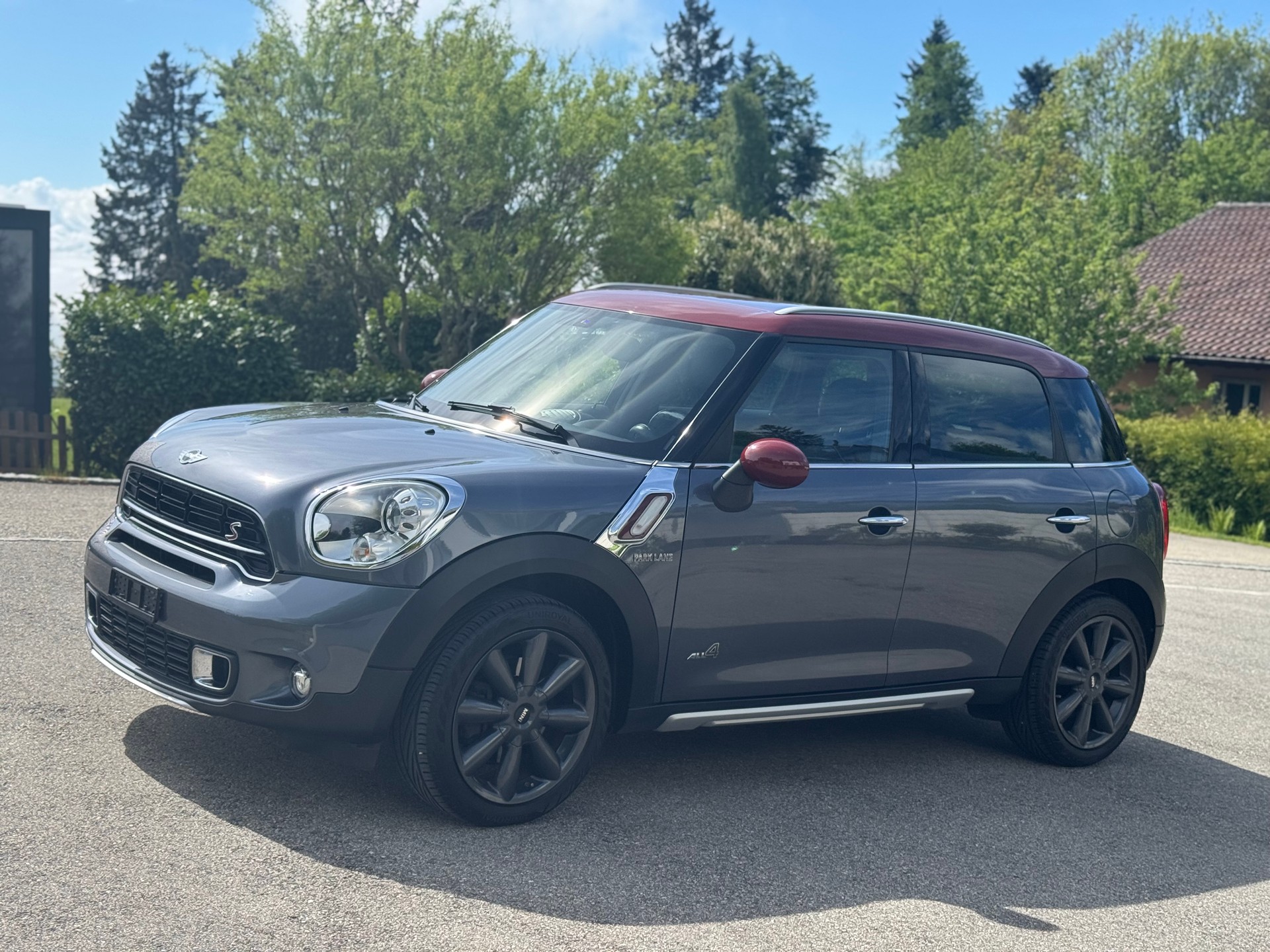 MINI Countryman Cooper S ALL4