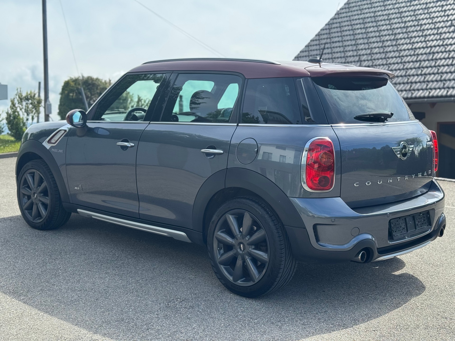 MINI Countryman Cooper S ALL4-image-3